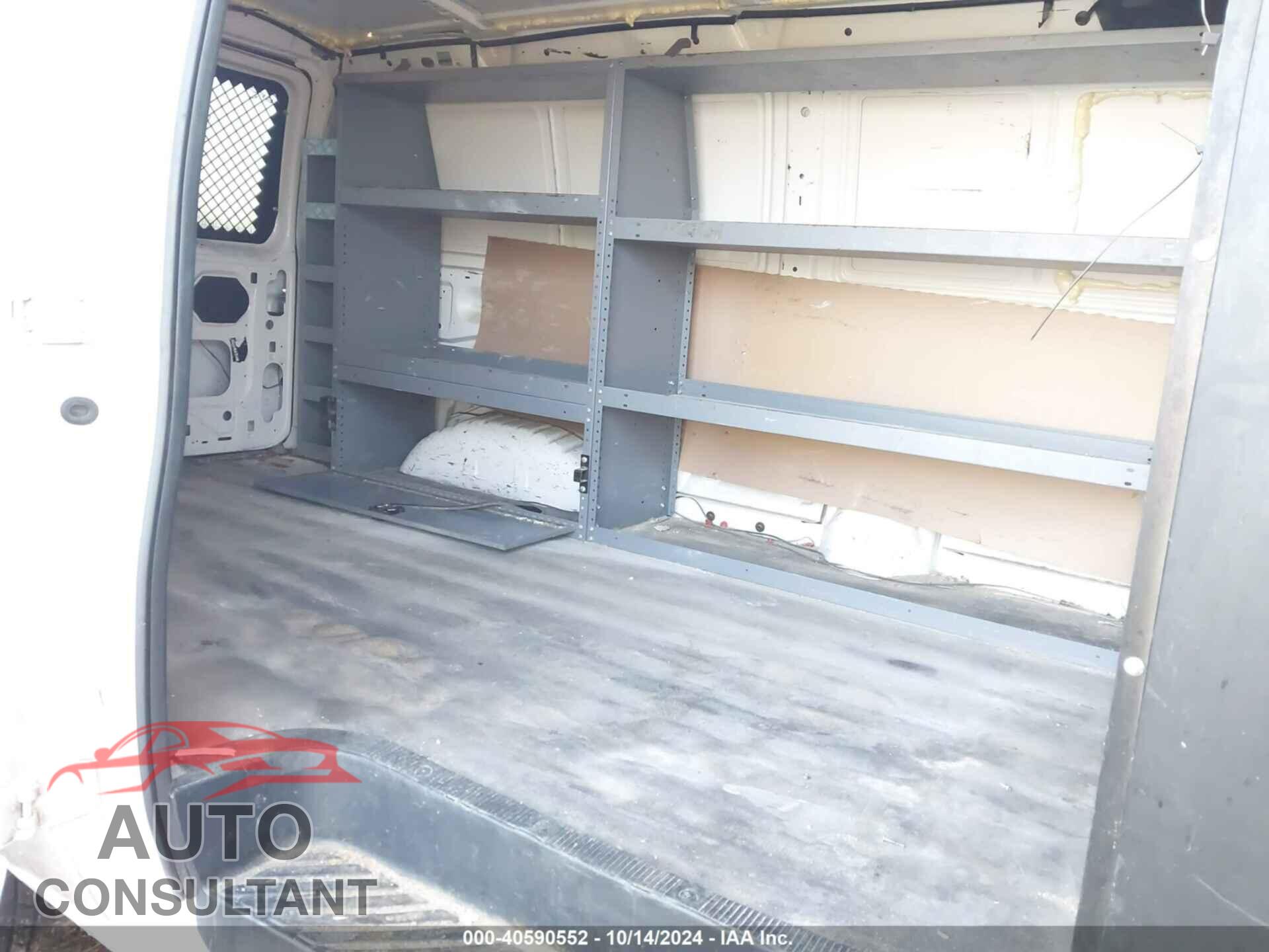 FORD E-150 2011 - 1FTNE1EW7BDB31769