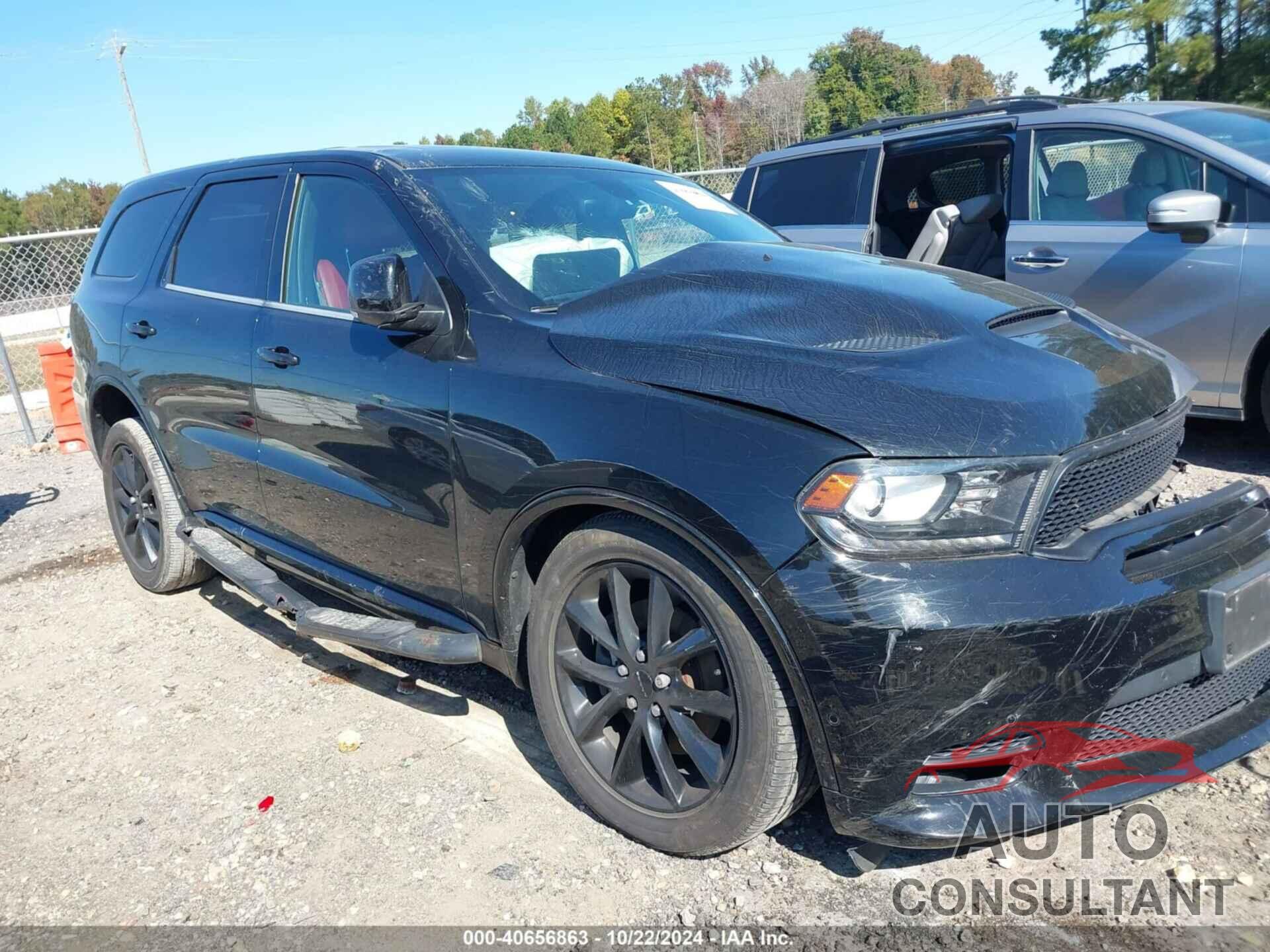 DODGE DURANGO 2018 - 1C4SDJCT0JC175423