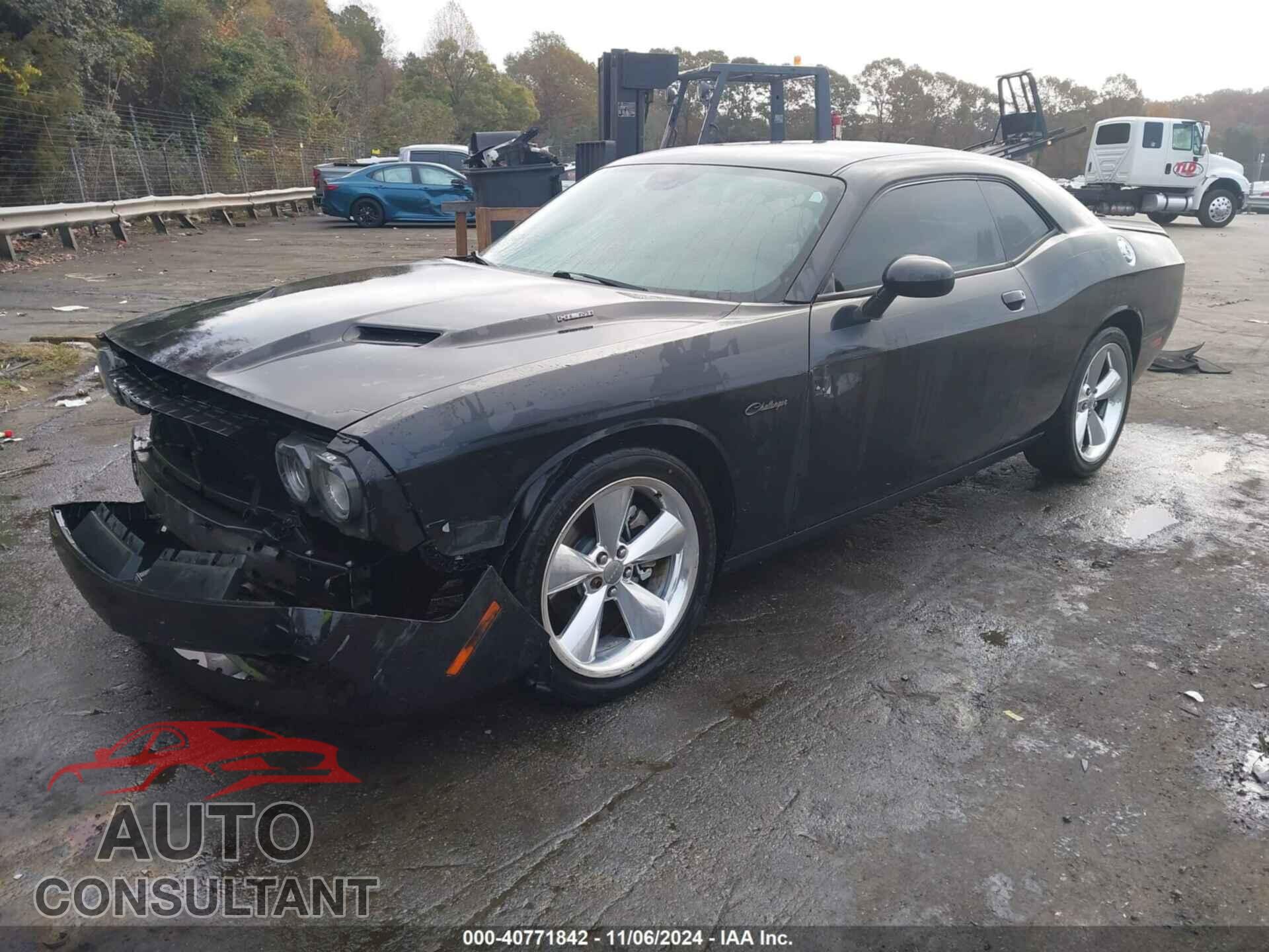 DODGE CHALLENGER 2015 - 2C3CDZBT4FH711335