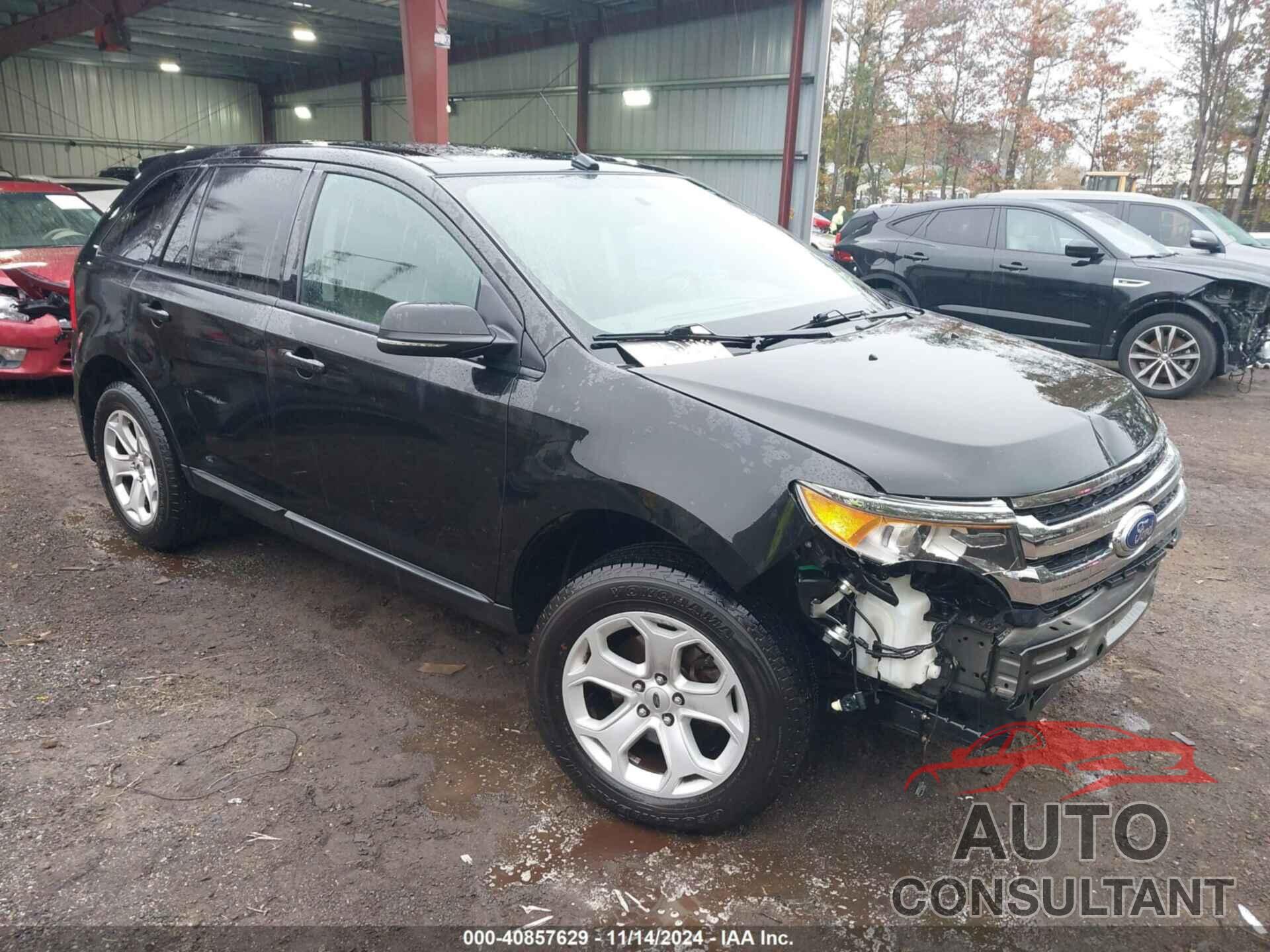 FORD EDGE 2014 - 2FMDK4JC0EBB05988
