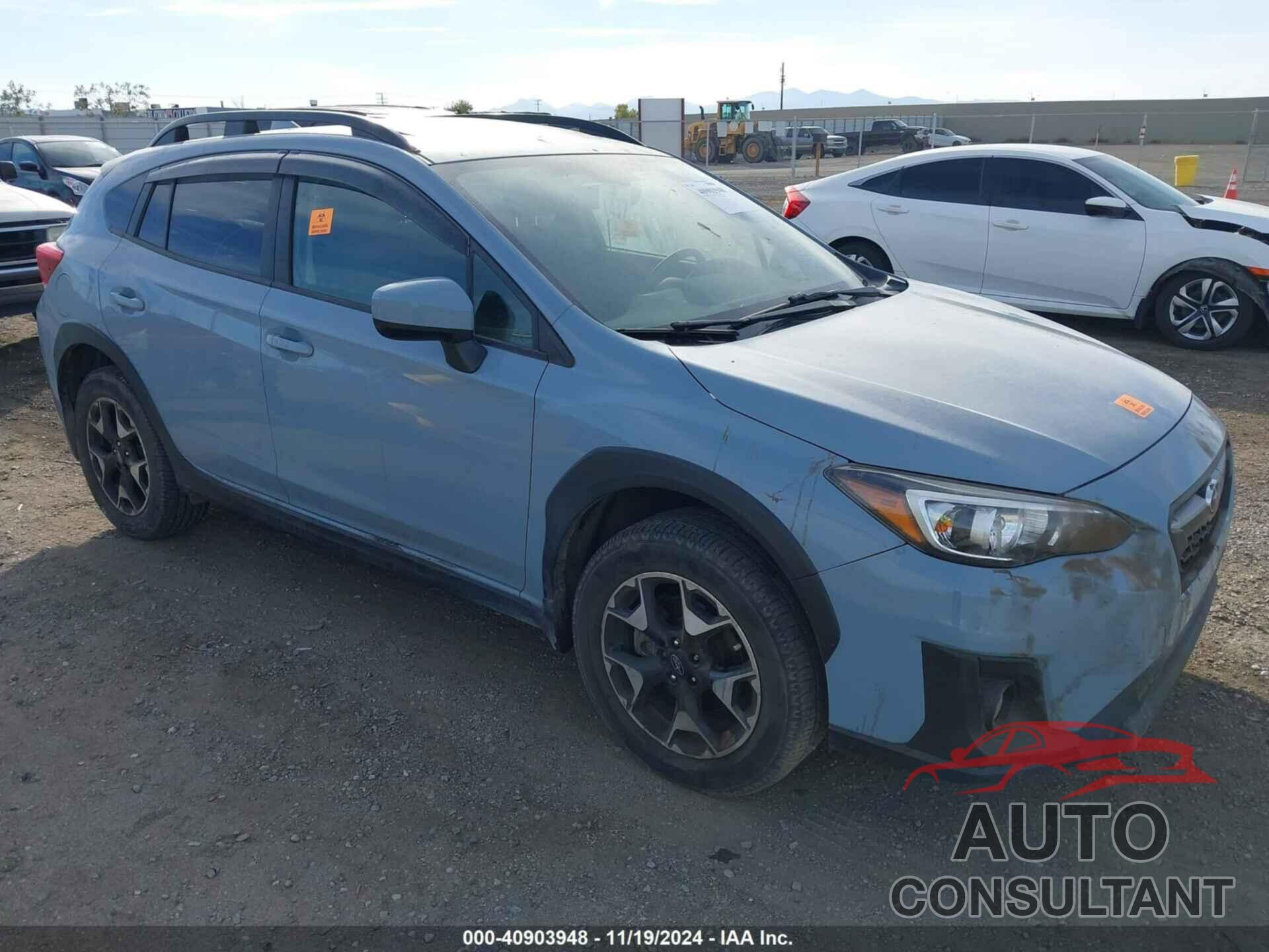 SUBARU CROSSTREK 2020 - JF2GTAEC4L8232249