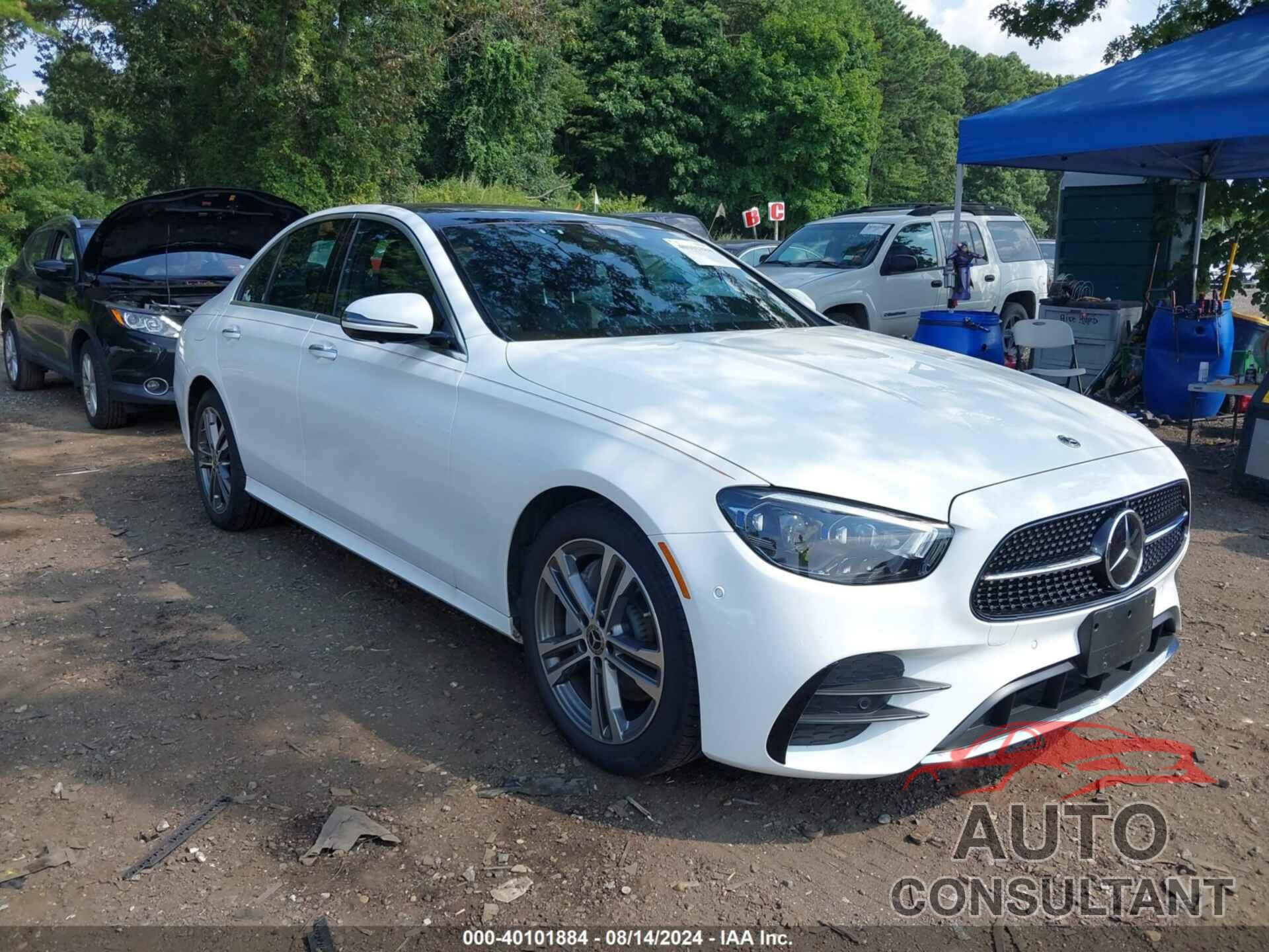 MERCEDES-BENZ E 350 2023 - W1KZF8EB2PB182044