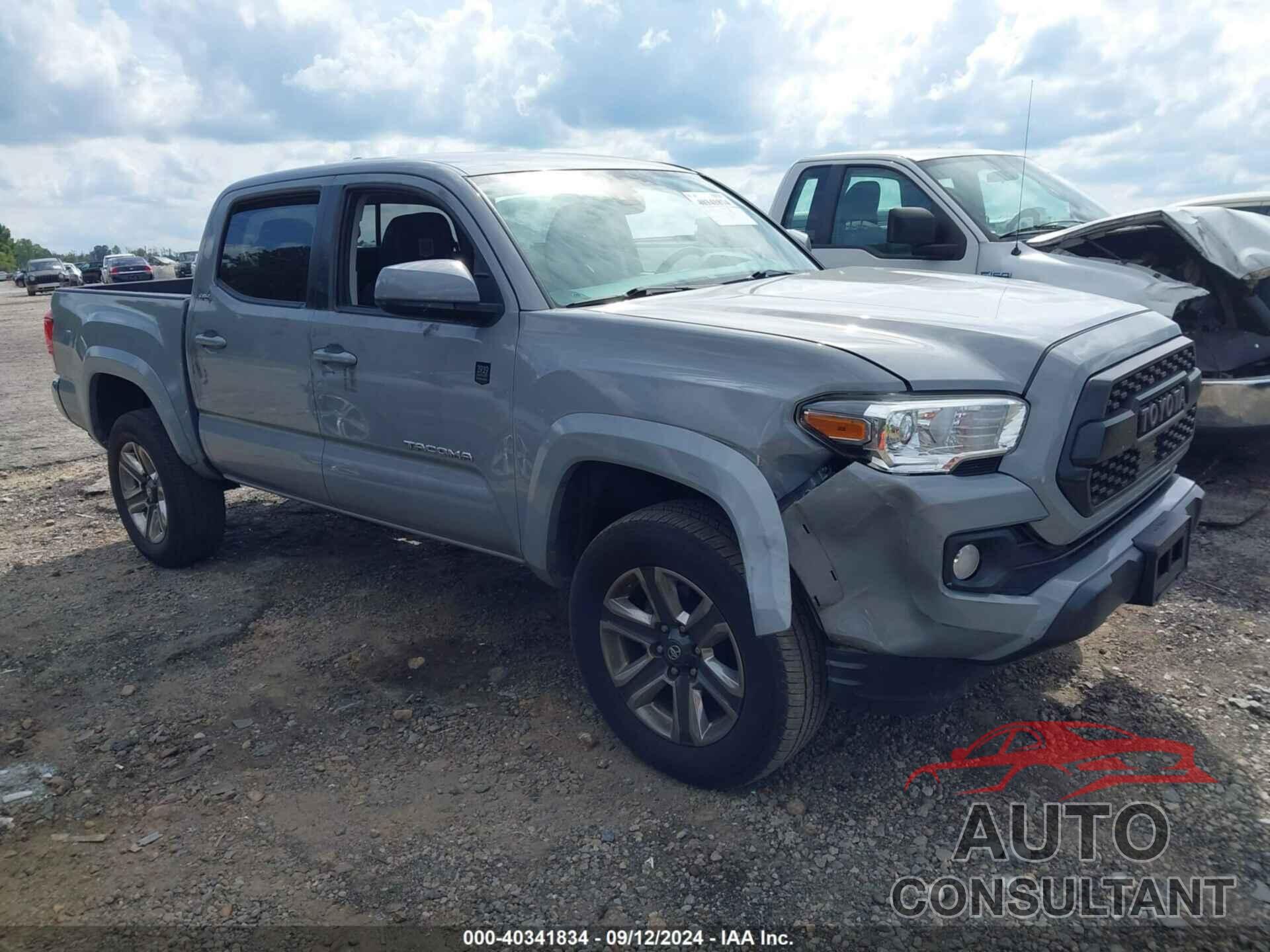 TOYOTA TACOMA 2019 - 5TFAZ5CN2KX081382