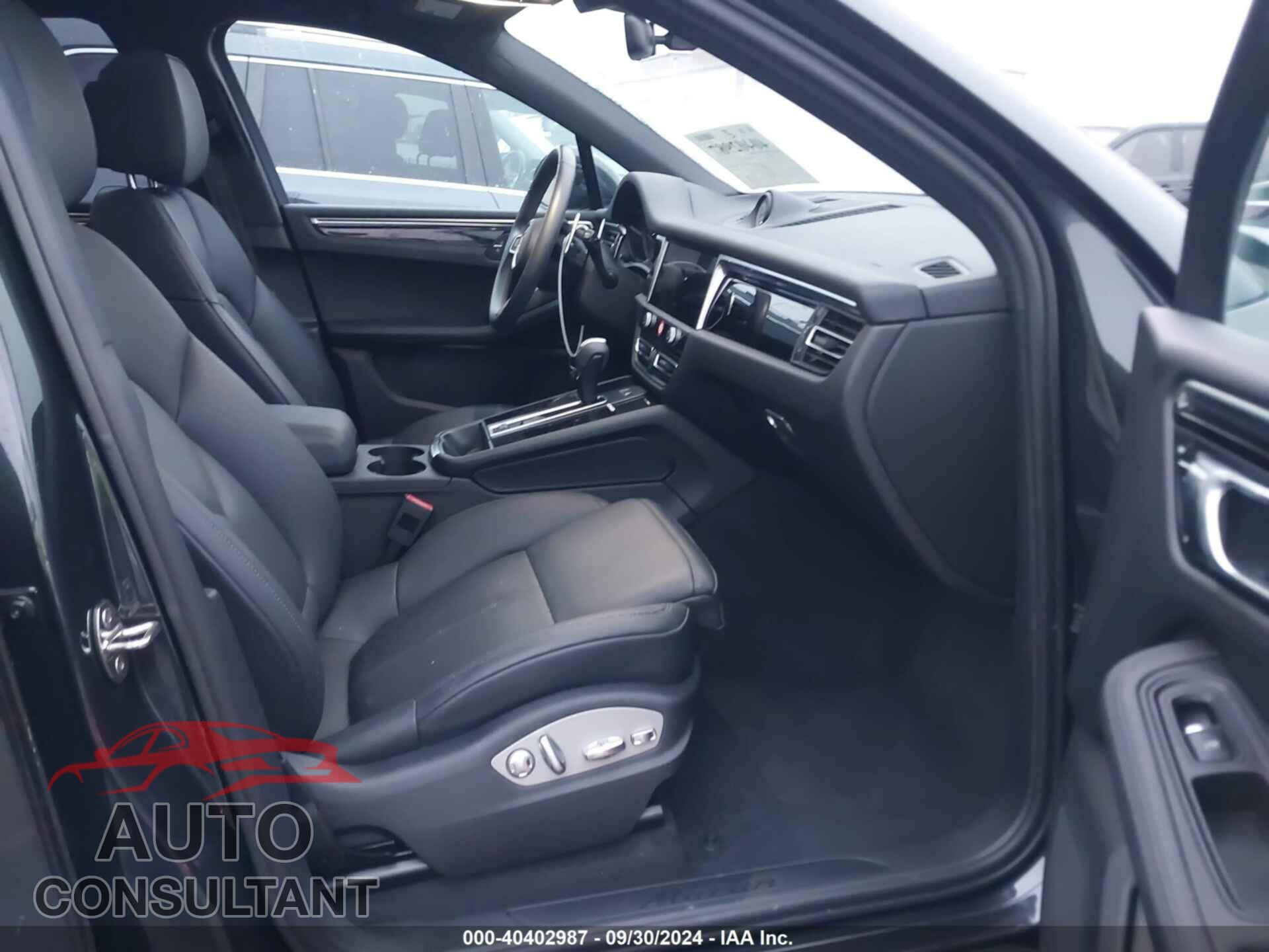 PORSCHE MACAN 2023 - WP1AA2A52PLB11129