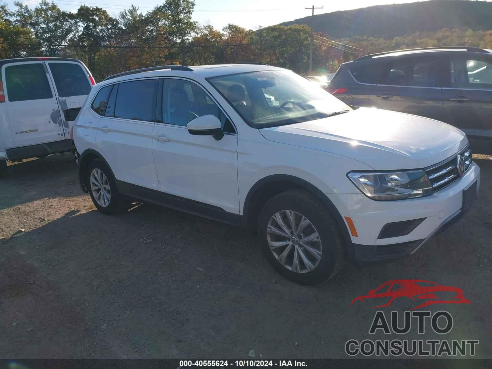 VOLKSWAGEN TIGUAN 2019 - 3VV2B7AX4KM027873