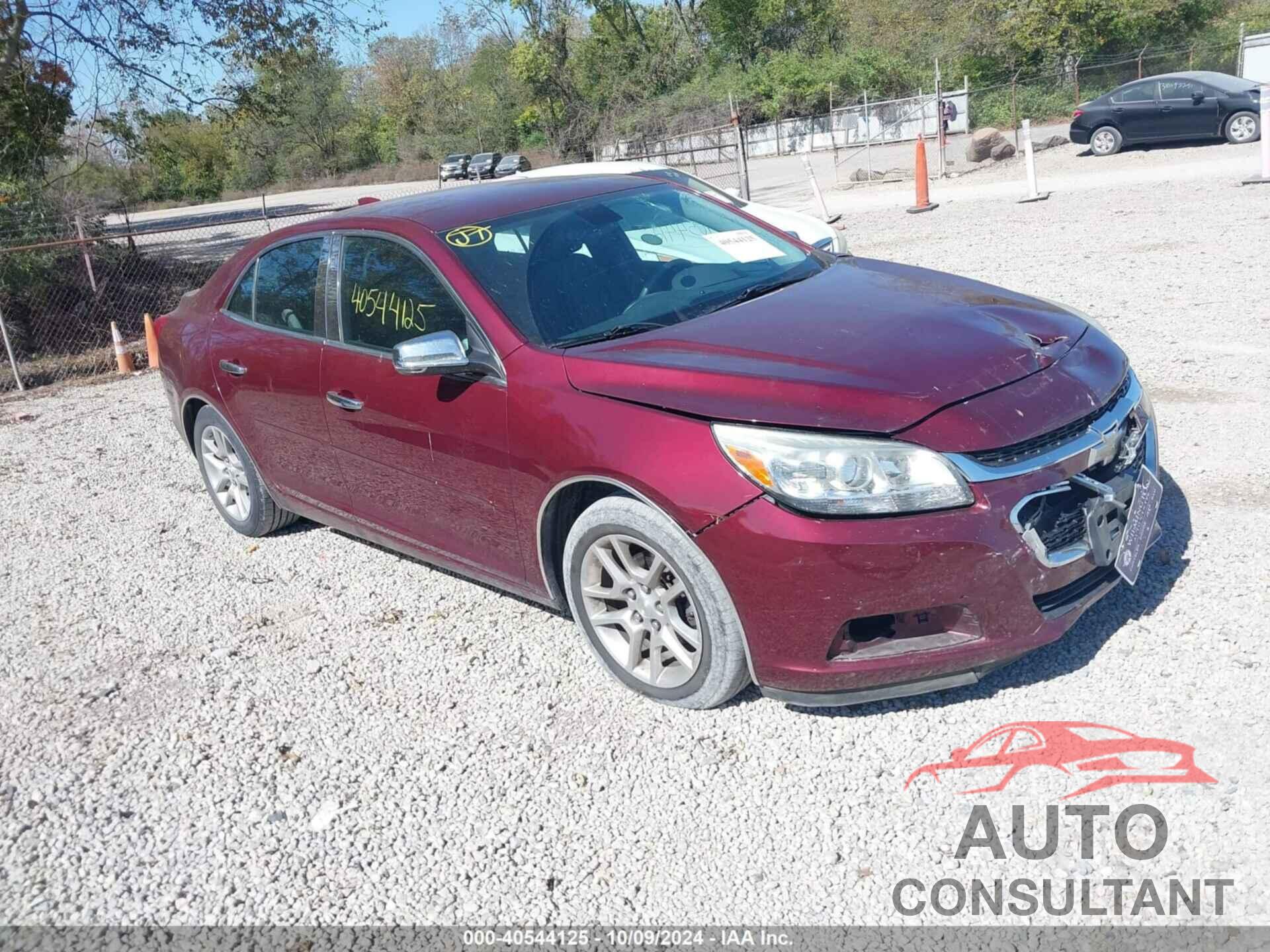 CHEVROLET MALIBU 2015 - 1G11C5SLXFF191926