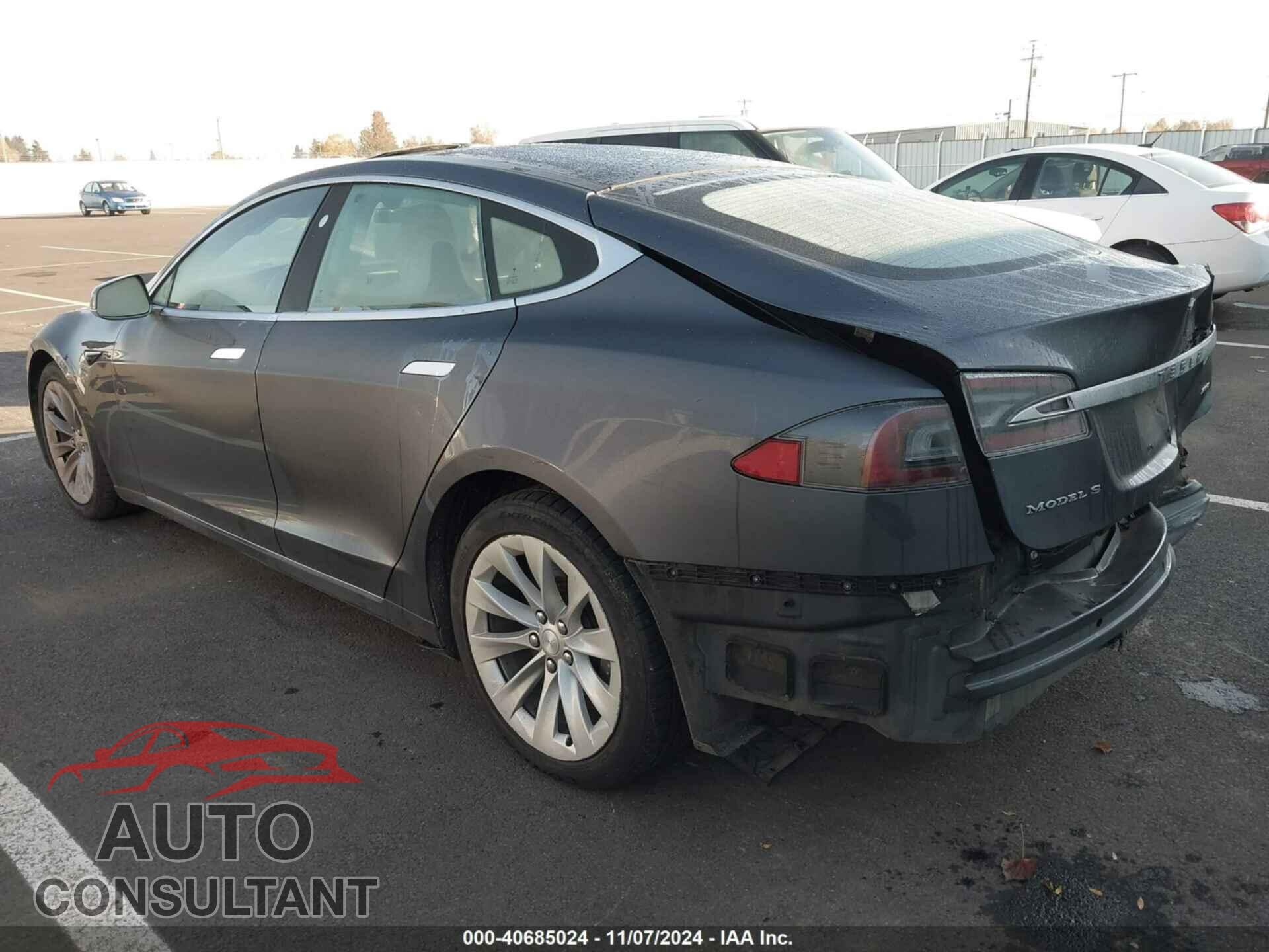 TESLA MODEL S 2017 - 5YJSA1E29HF180372