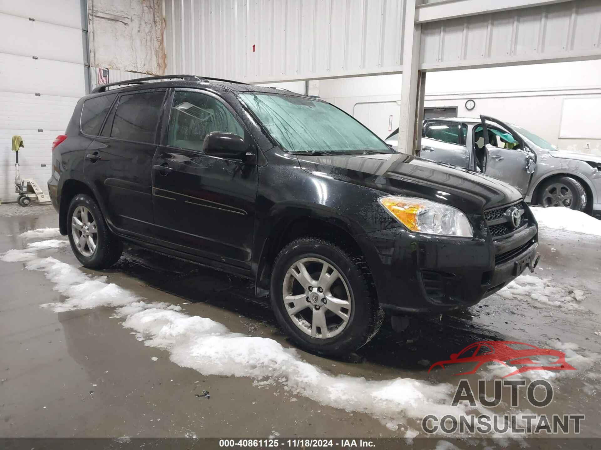 TOYOTA RAV4 2012 - 2T3BF4DVXCW209301