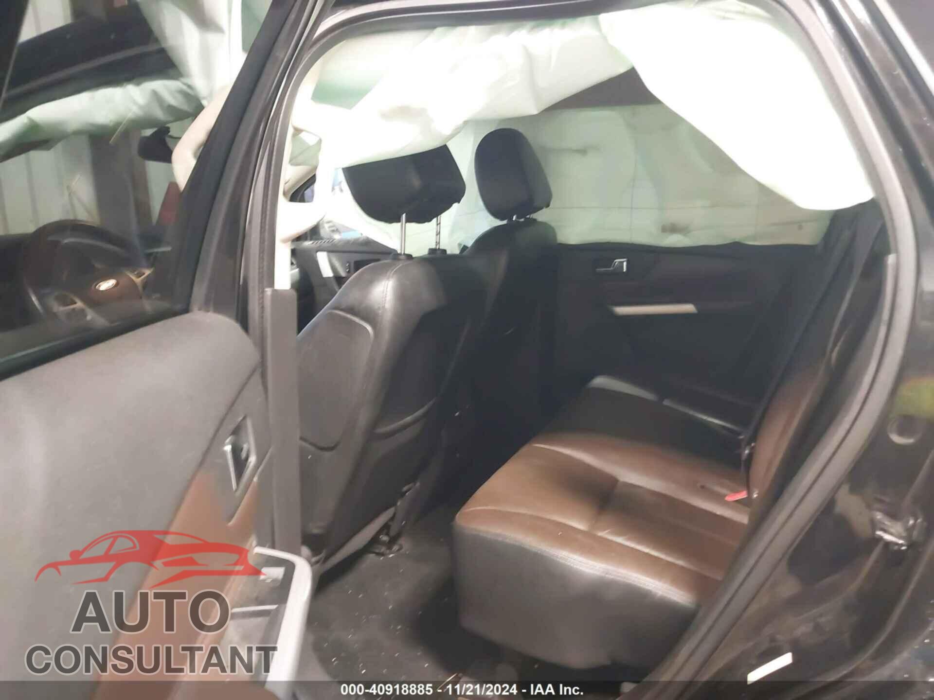 FORD EDGE 2013 - 2FMDK4KC1DBC38076