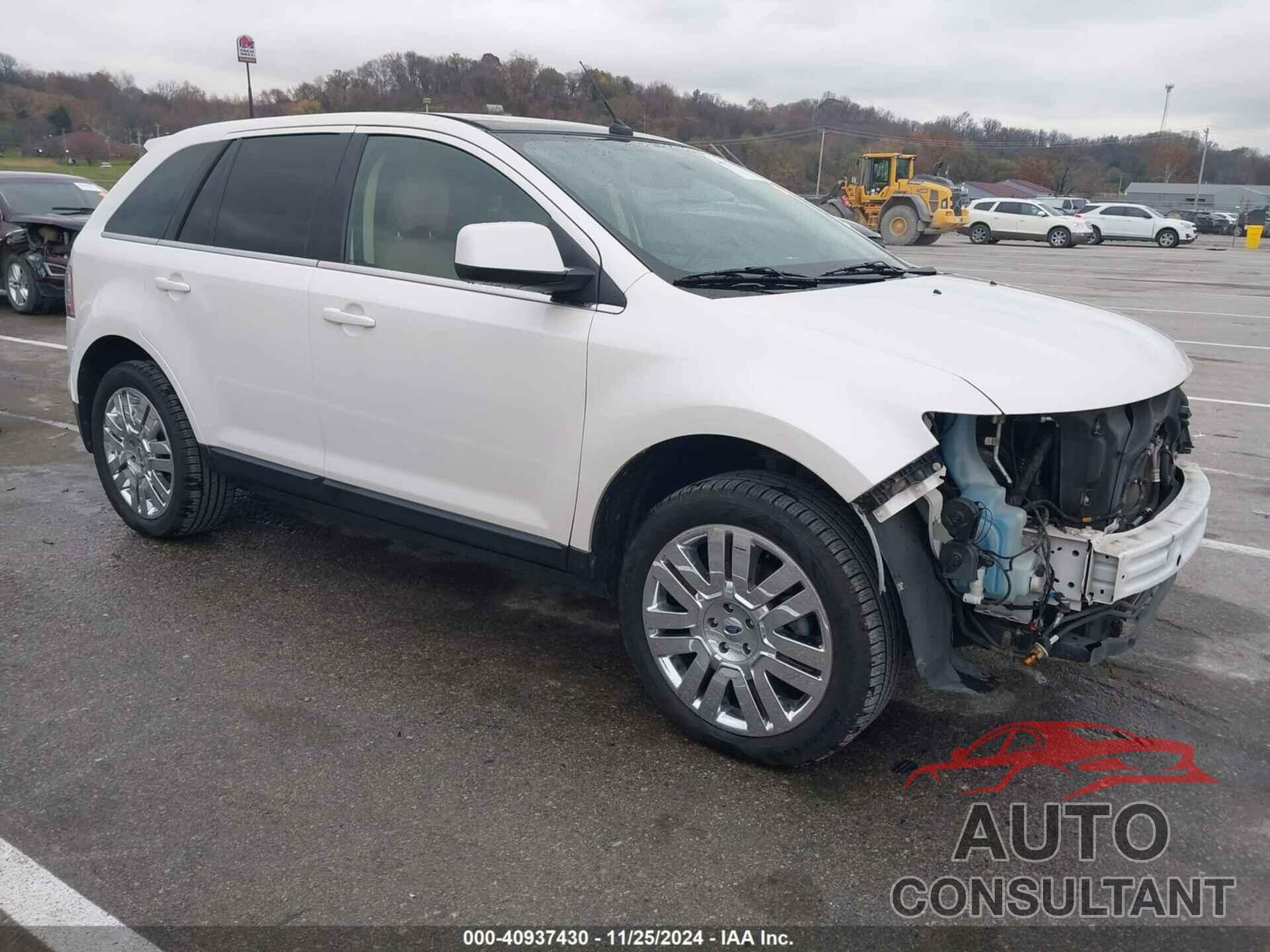 FORD EDGE 2010 - 2FMDK4KC4ABA76861
