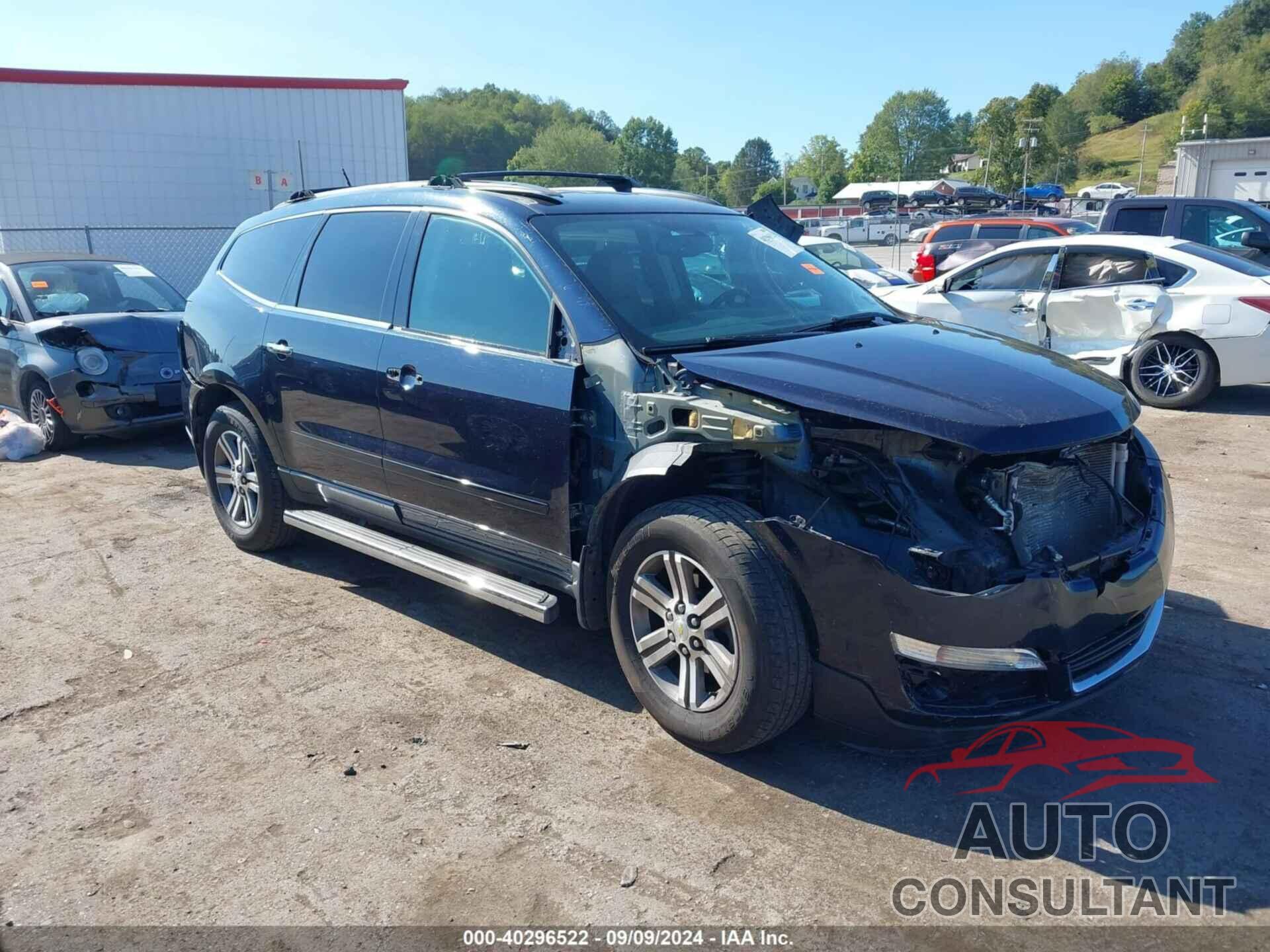 CHEVROLET TRAVERSE 2017 - 1GNKVHKD0HJ285577