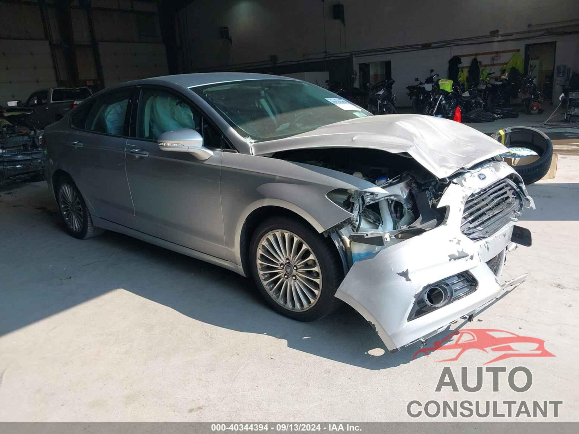 FORD FUSION 2016 - 3FA6P0K92GR226574