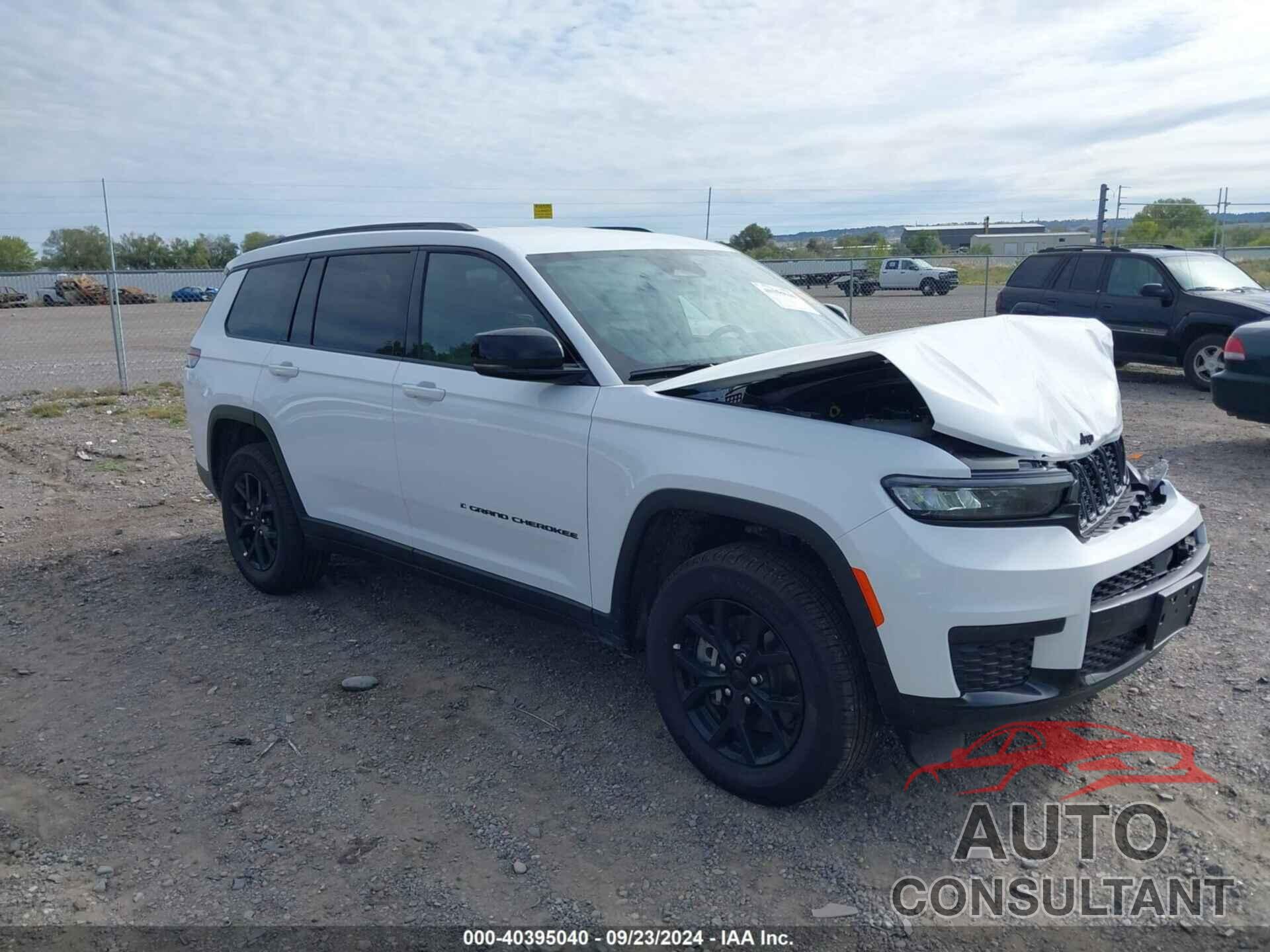 JEEP GRAND CHEROKEE L 2024 - 1C4RJKAGXR8554463
