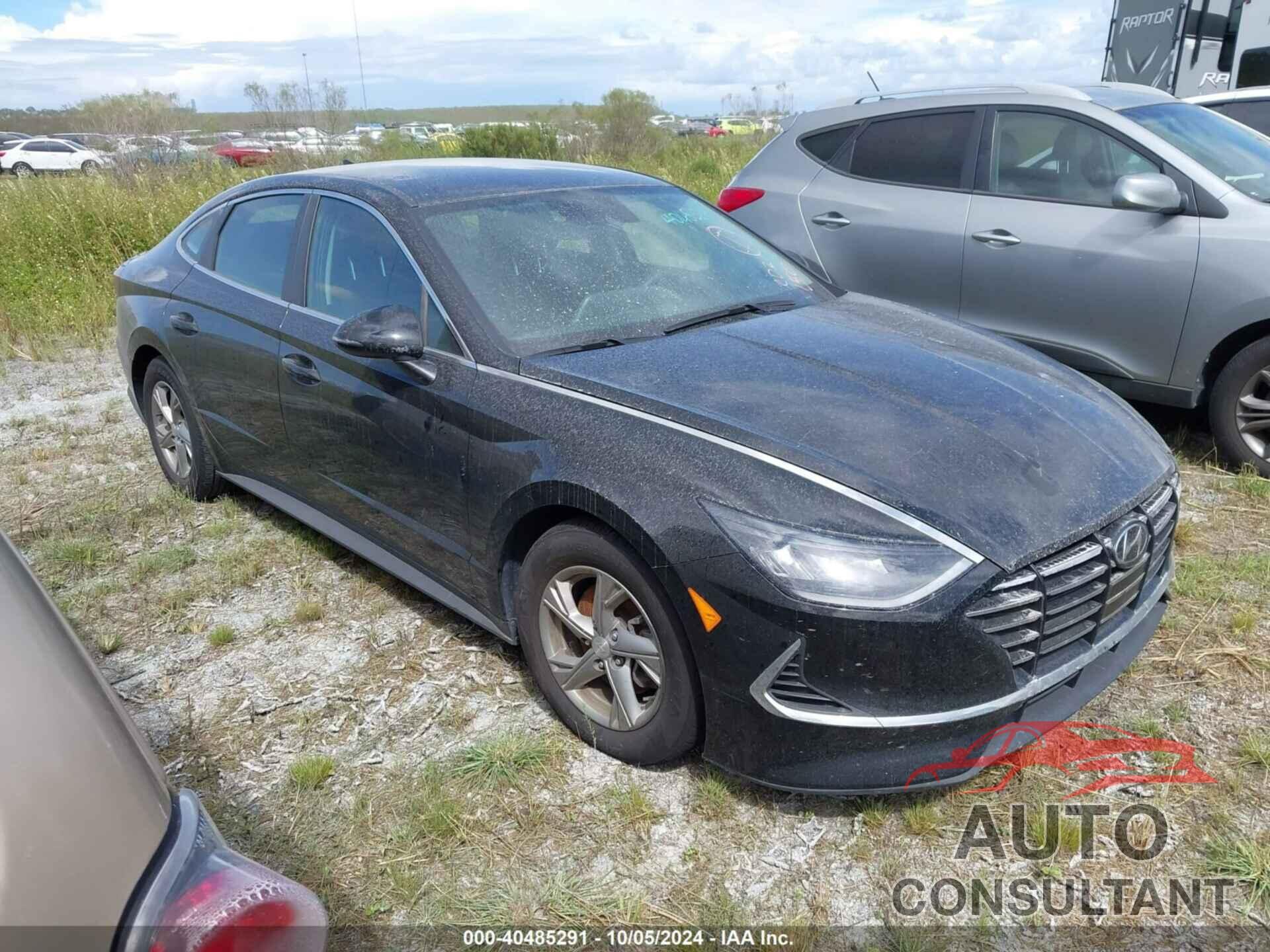 HYUNDAI SONATA 2023 - KMHL24JA0PA276541