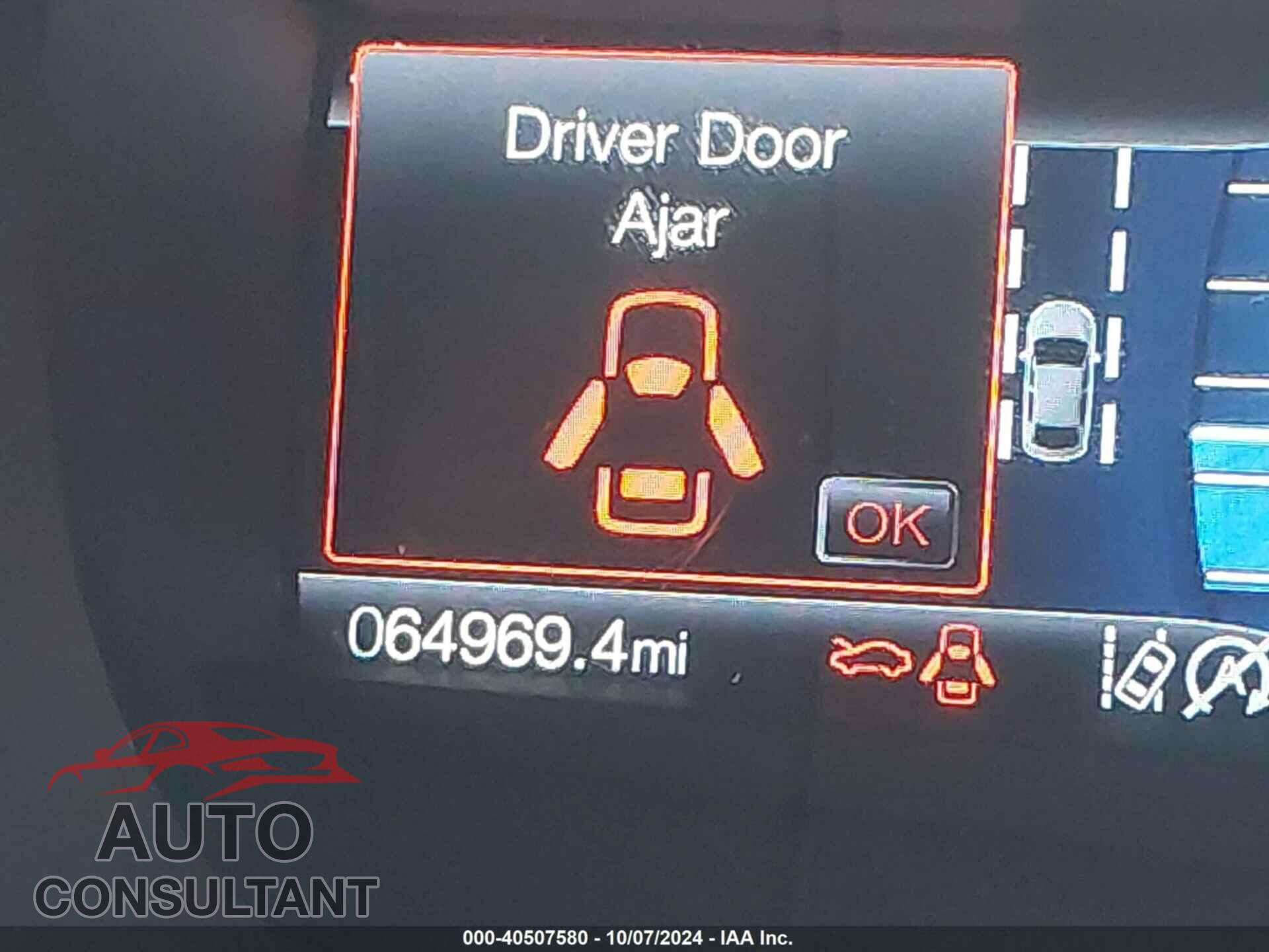 FORD EDGE 2019 - 2FMPK4J93KBC30612
