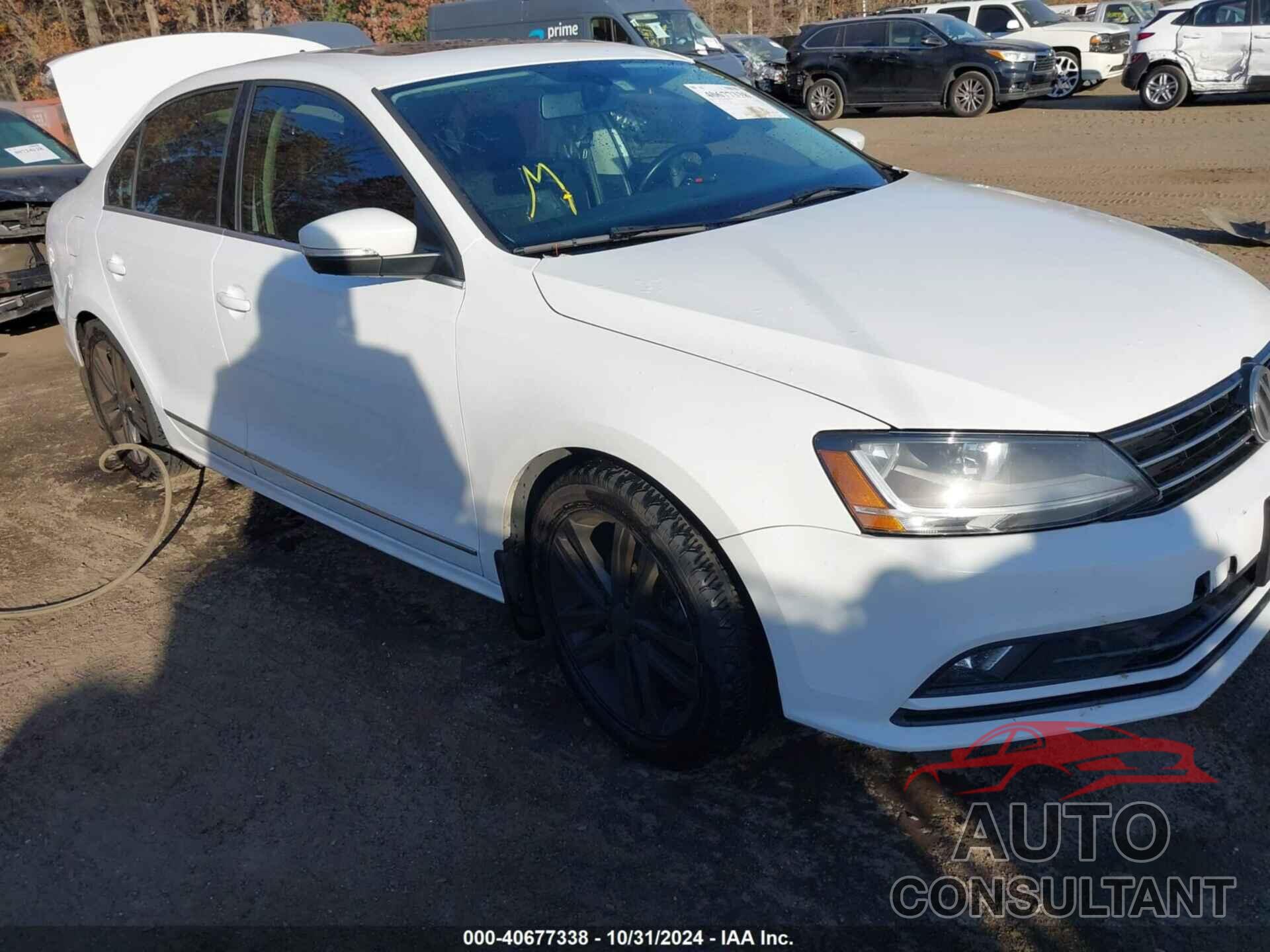 VOLKSWAGEN JETTA 2017 - 3VWL17AJ9HM276922