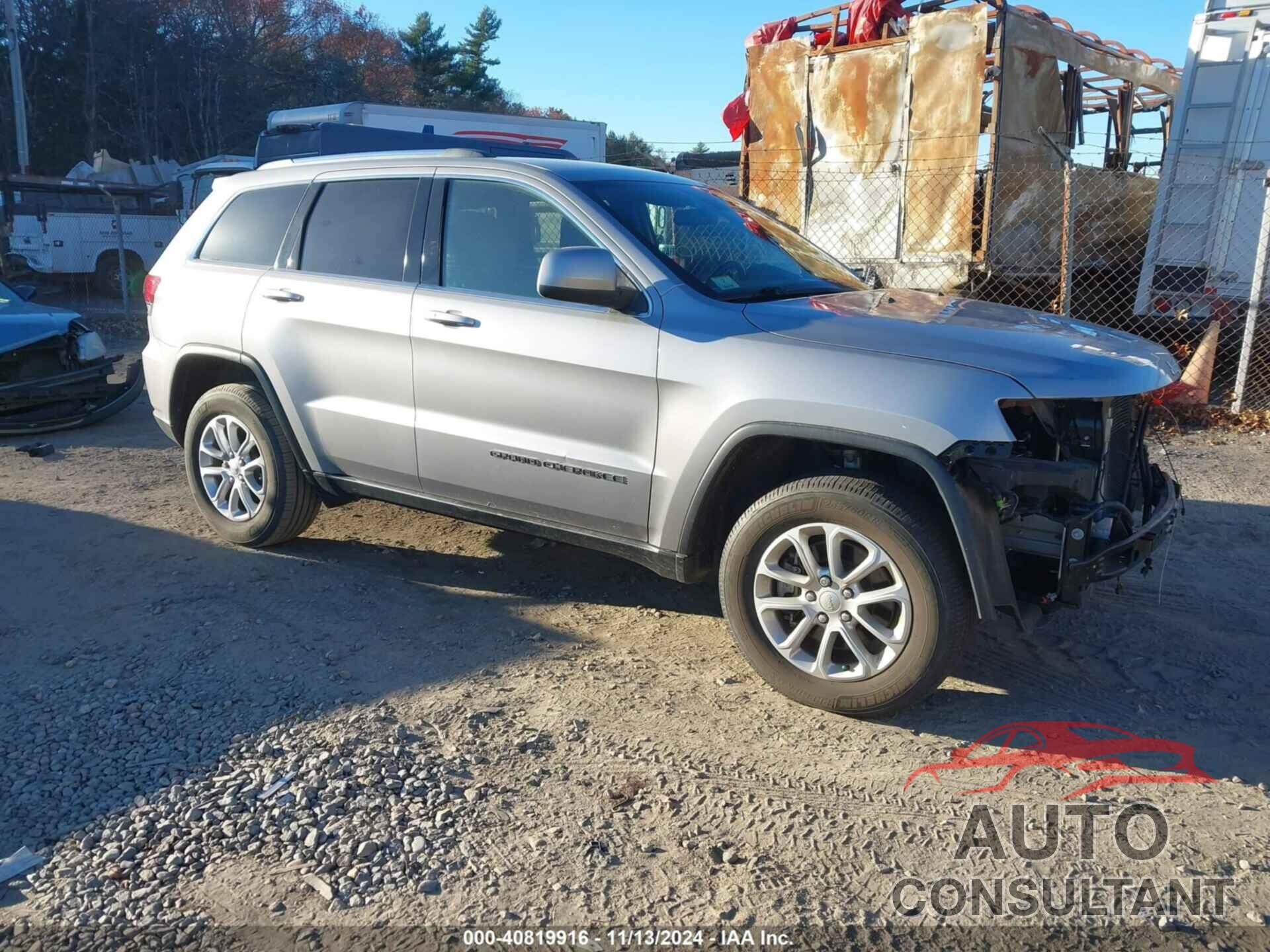 JEEP GRAND CHEROKEE 2021 - 1C4RJFAG4MC508110