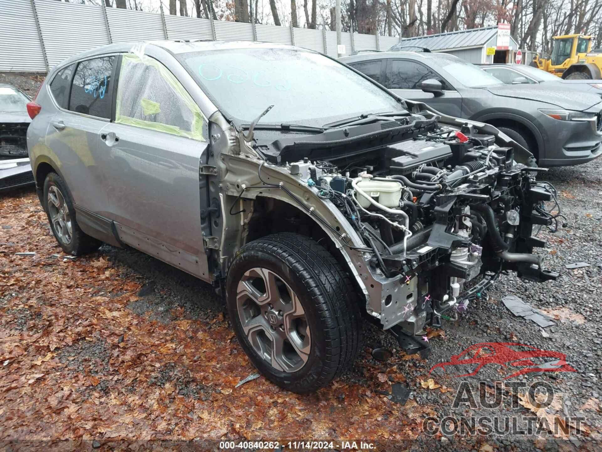 HONDA CR-V 2019 - 5J6RW2H52KL025379