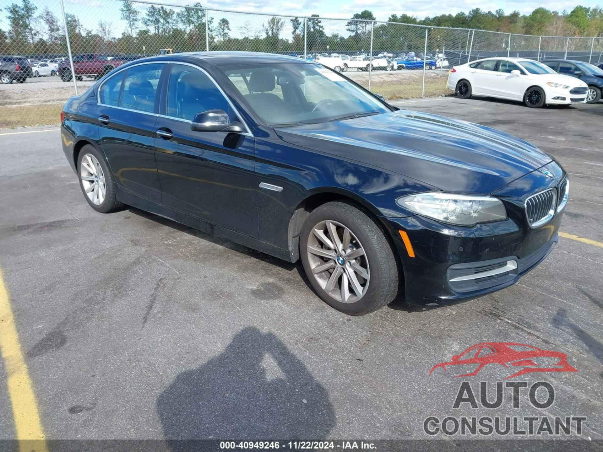 BMW 535D 2014 - WBAXA5C5XED689171