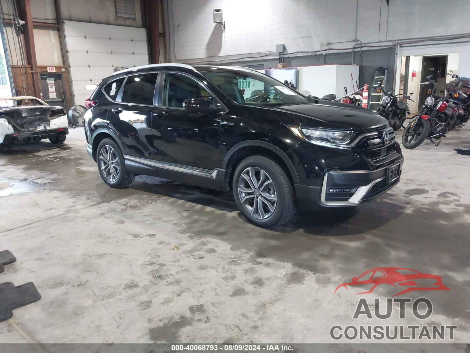 HONDA CR-V 2022 - 5J6RT6H90NL027820