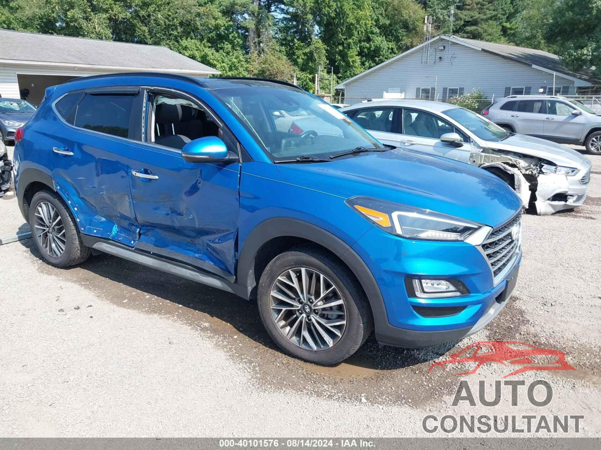 HYUNDAI TUCSON 2019 - KM8J3CAL3KU979526