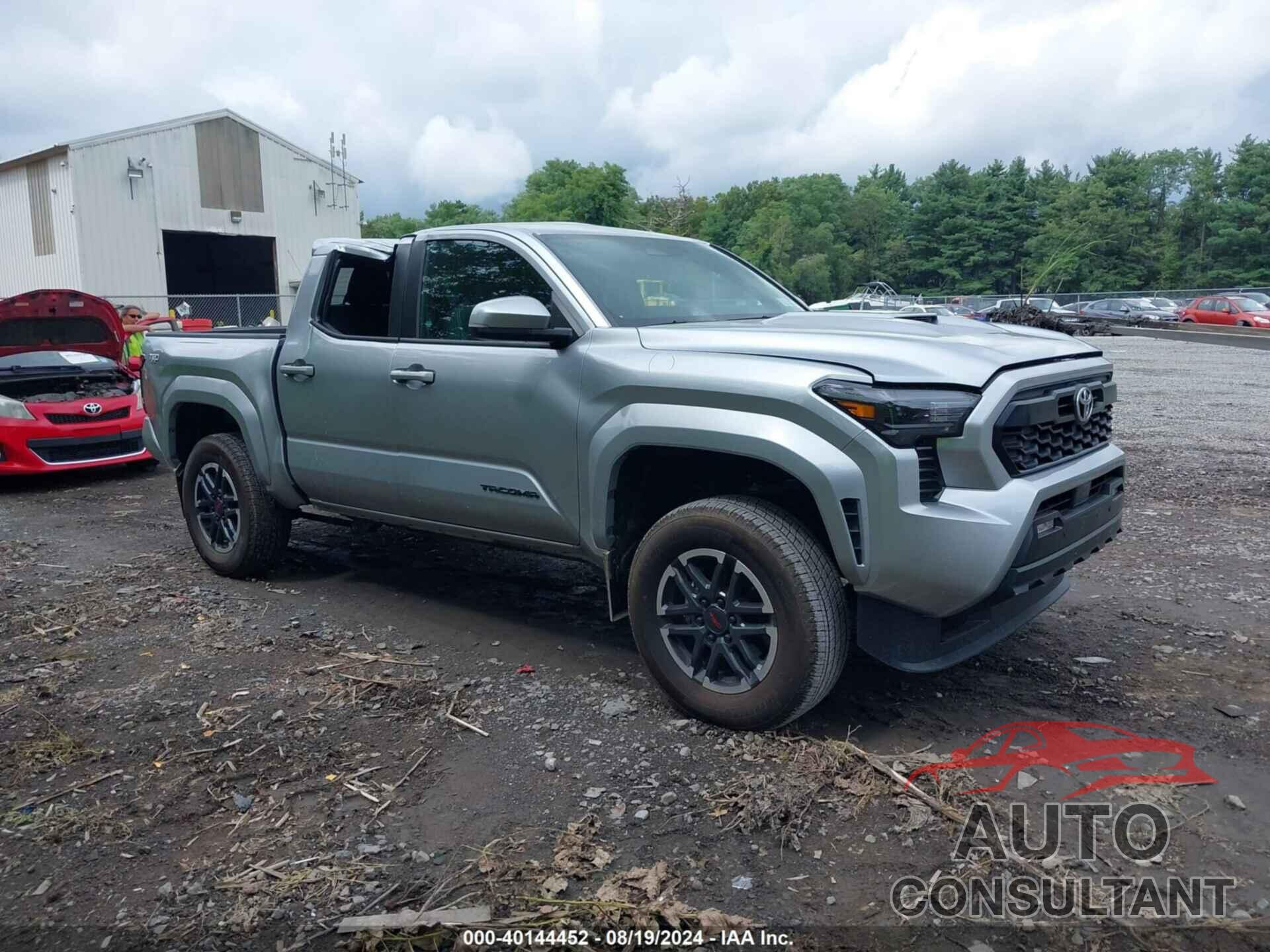 TOYOTA TACOMA 2024 - 3TMLB5JN1RM009735