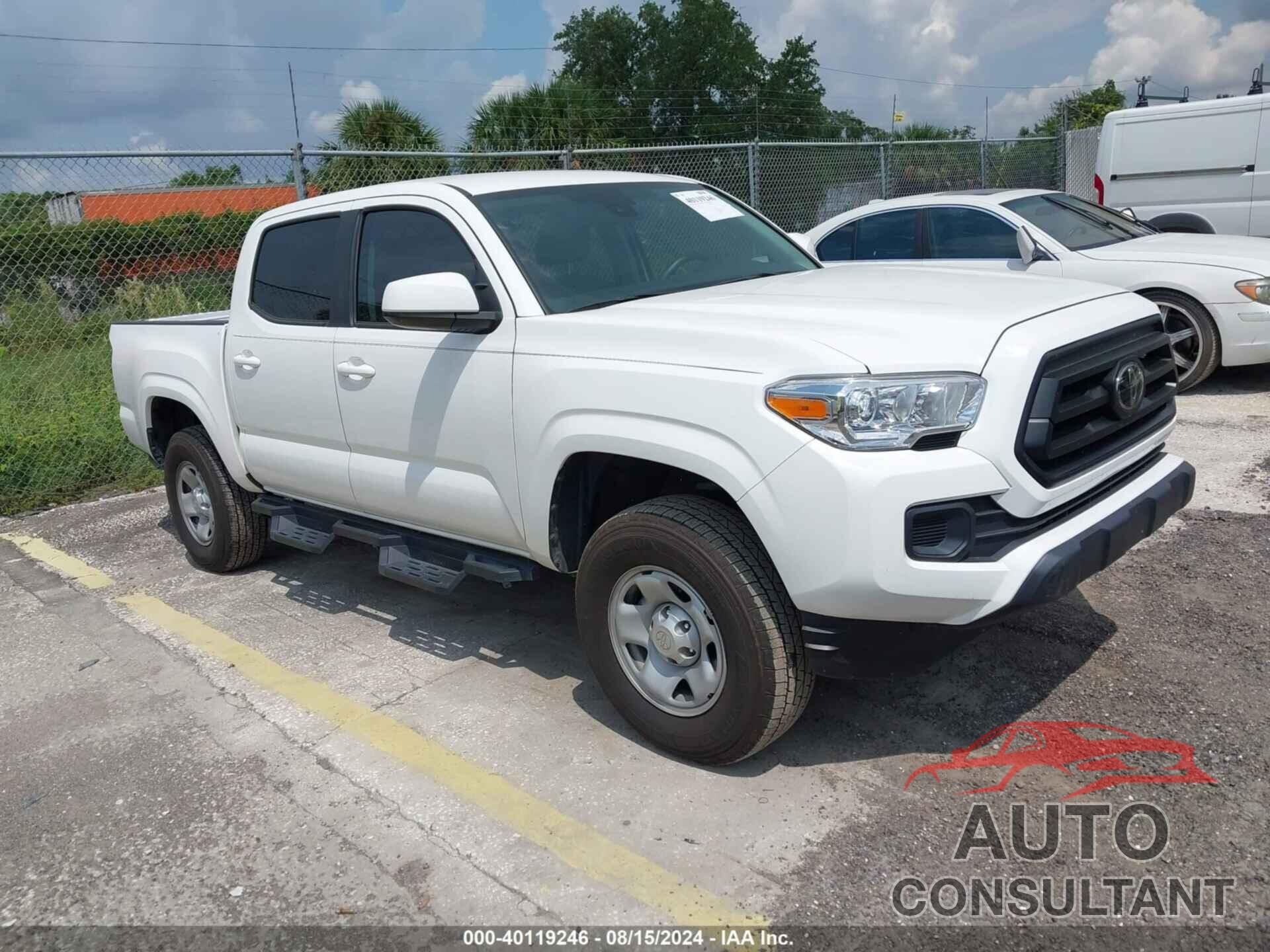 TOYOTA TACOMA 2023 - 3TYAX5GN5PT080230