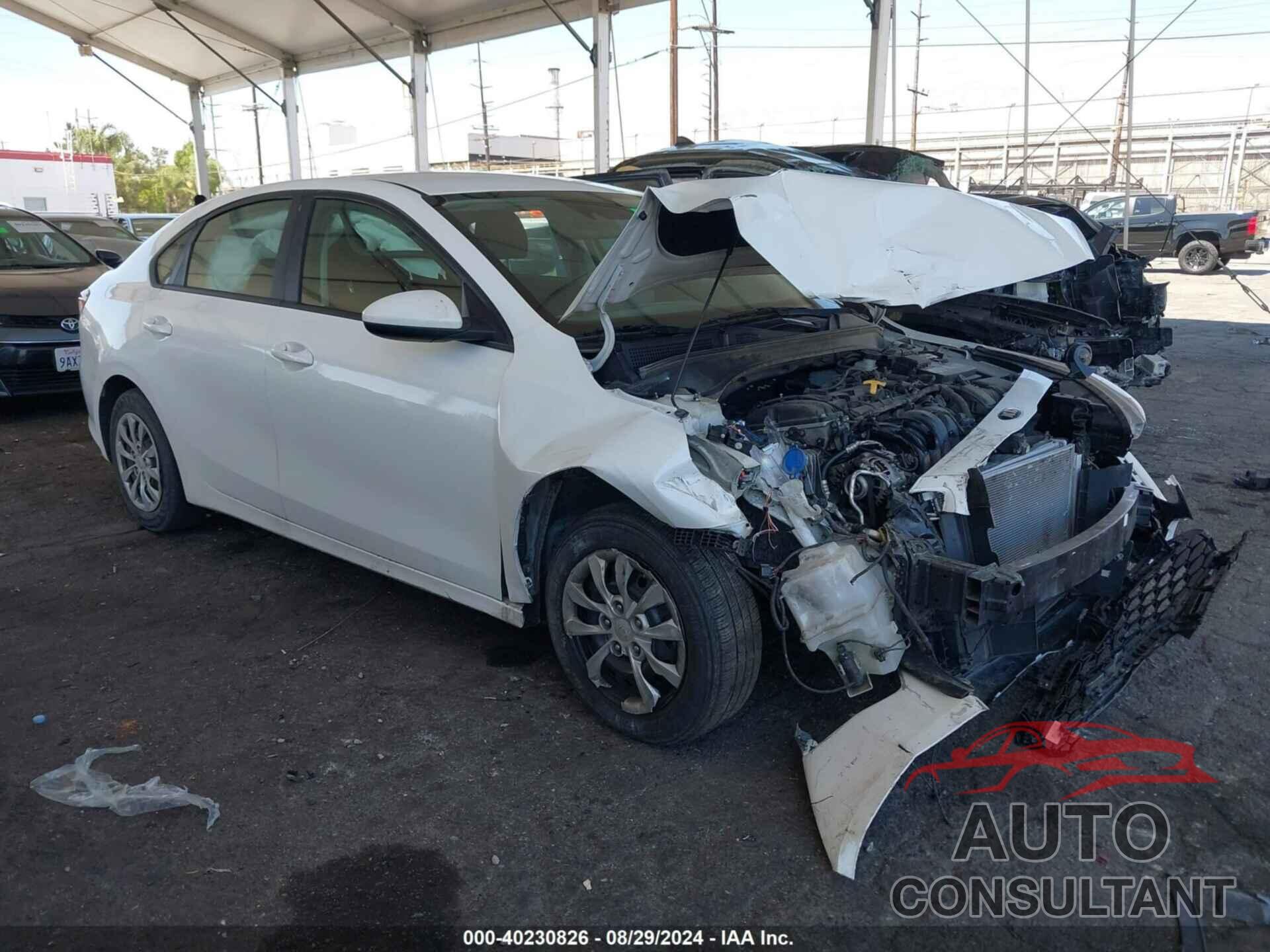 KIA FORTE 2019 - 3KPF24AD7KE138254