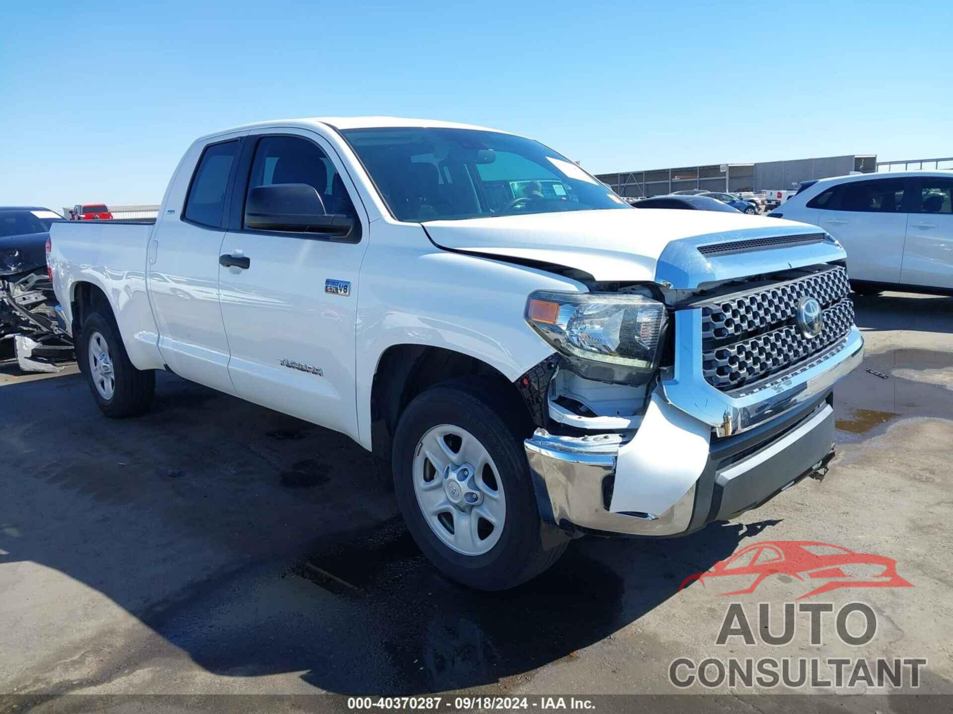 TOYOTA TUNDRA 2021 - 5TFRY5F12MX283852