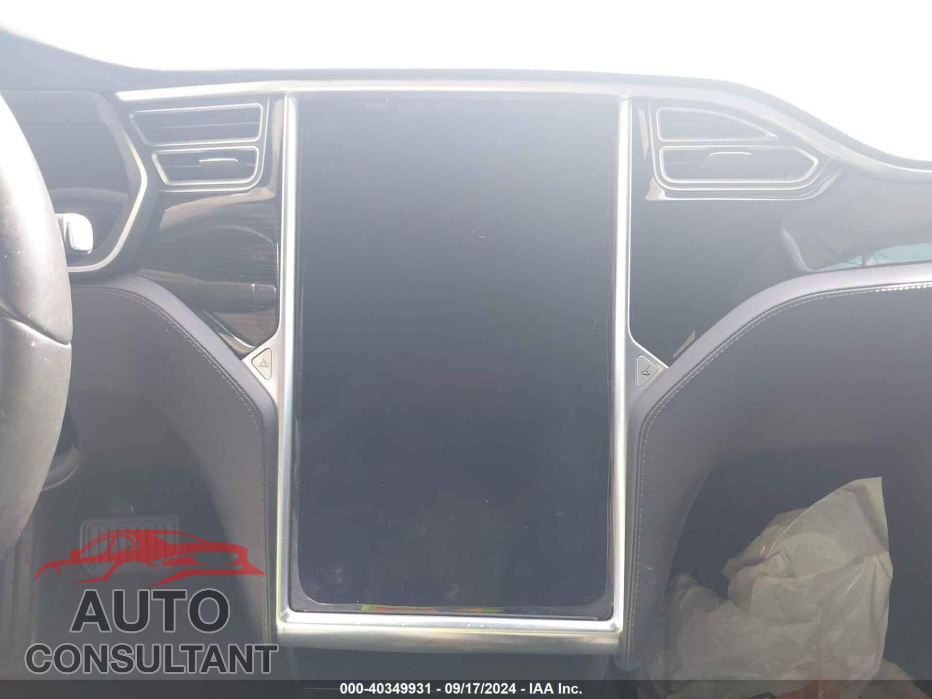 TESLA MODEL S 2016 - 5YJSA1E17GF159512