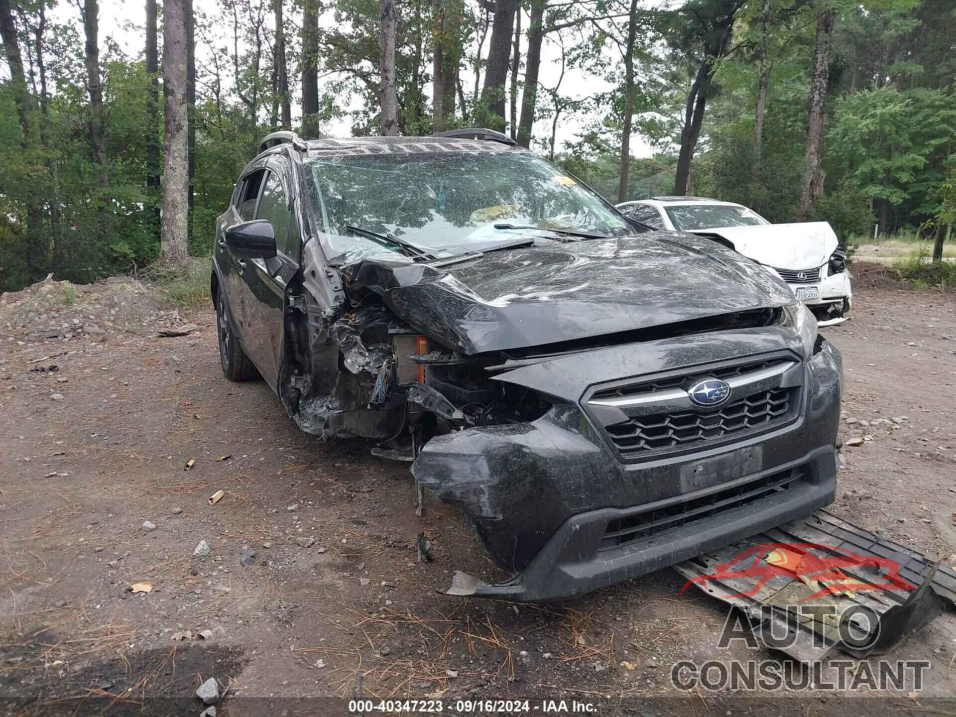 SUBARU CROSSTREK 2019 - JF2GTAEC1KH223104