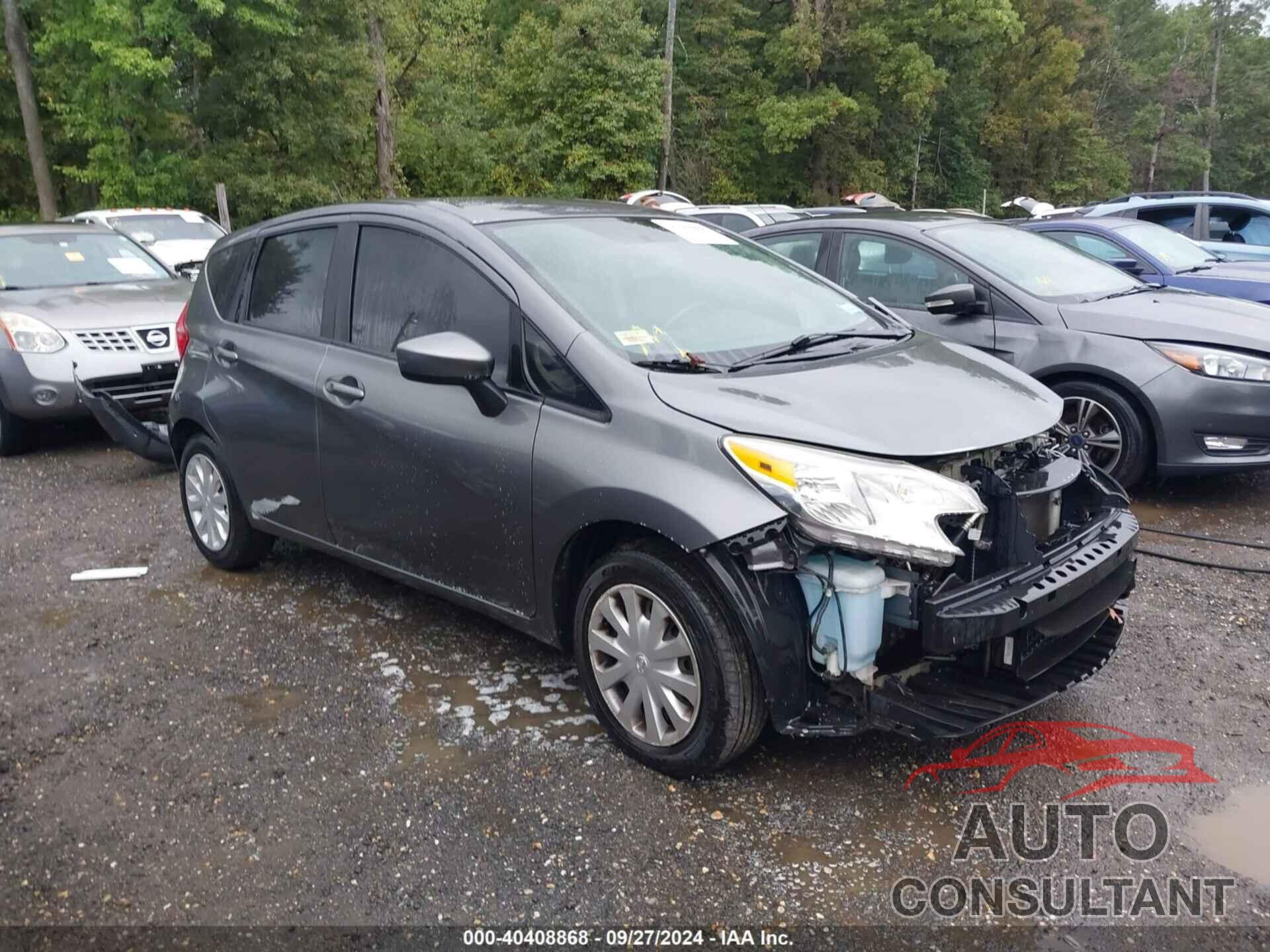 NISSAN VERSA NOTE 2016 - 3N1CE2CP7GL369540