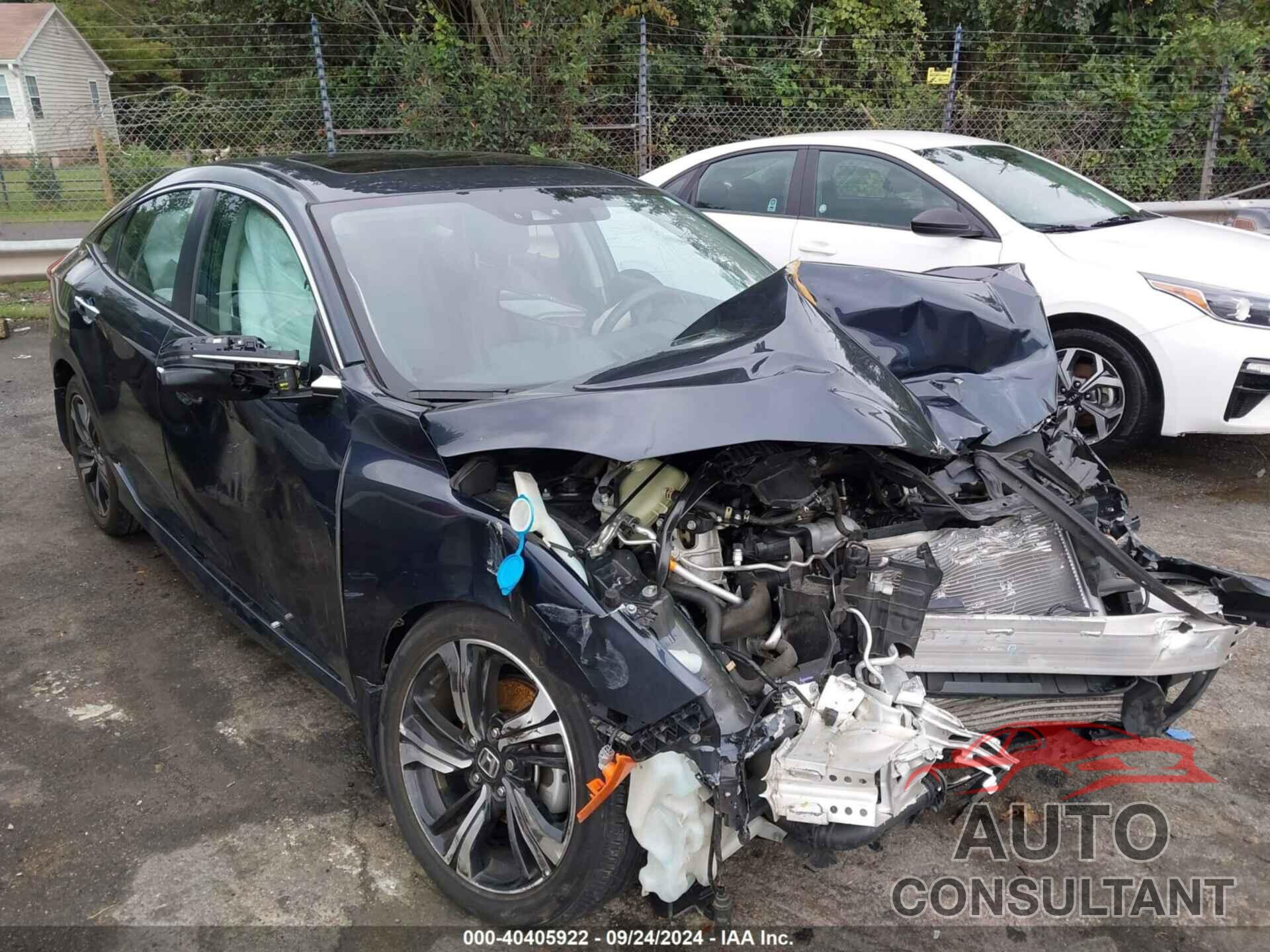 HONDA CIVIC 2016 - 19XFC1F94GE019455