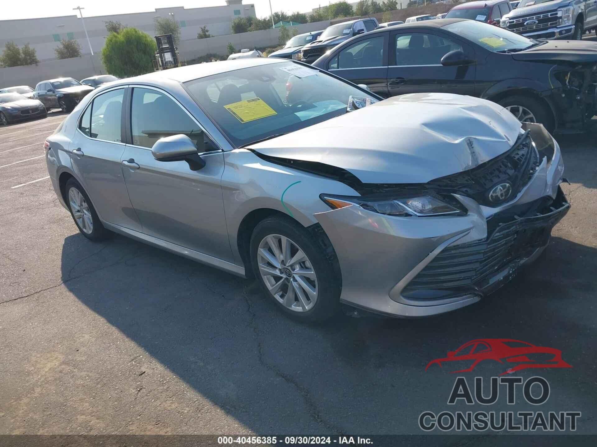 TOYOTA CAMRY 2023 - 4T1C11AK6PU136437