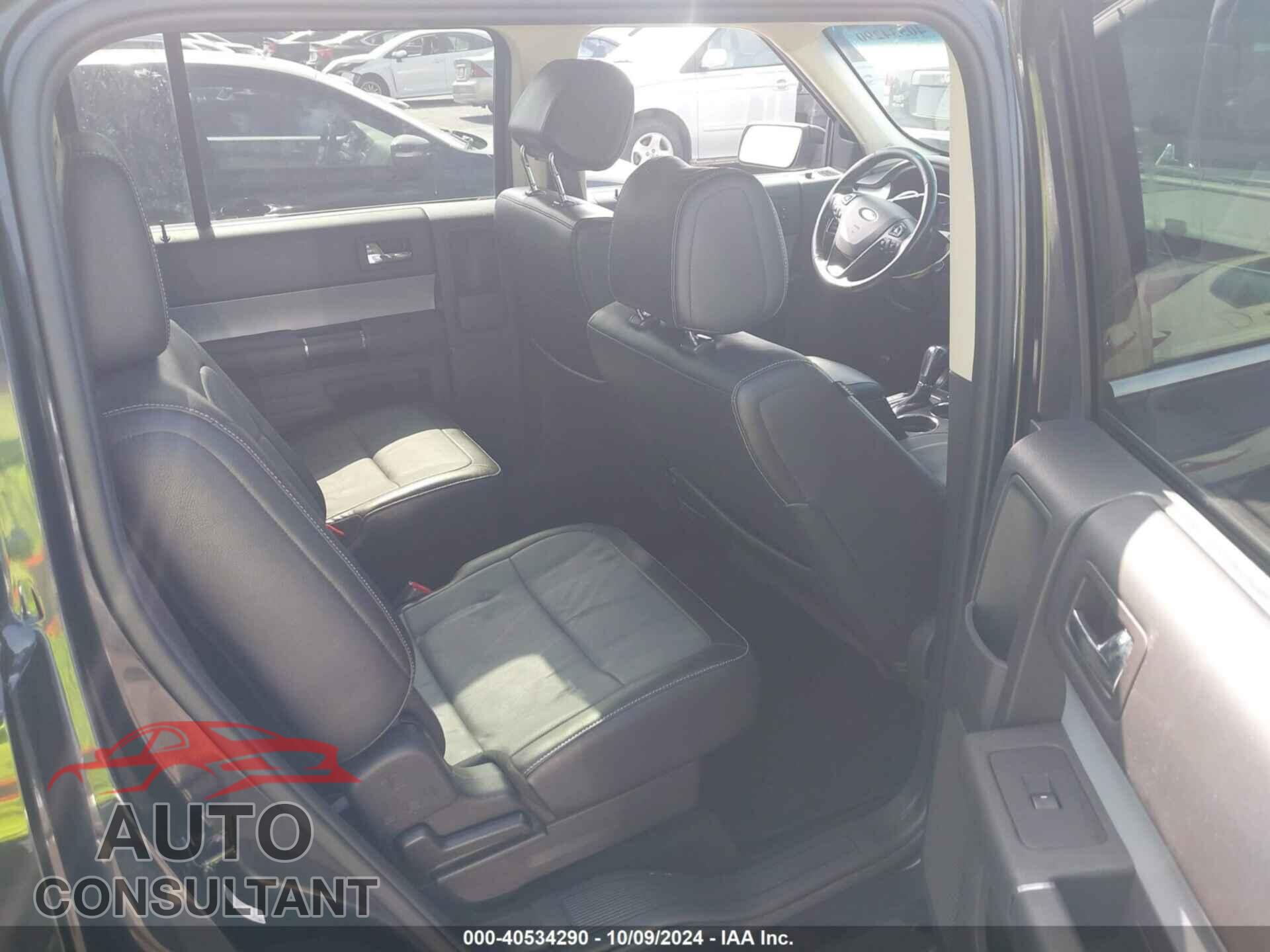 FORD FLEX 2013 - 2FMGK5C83DBD38385