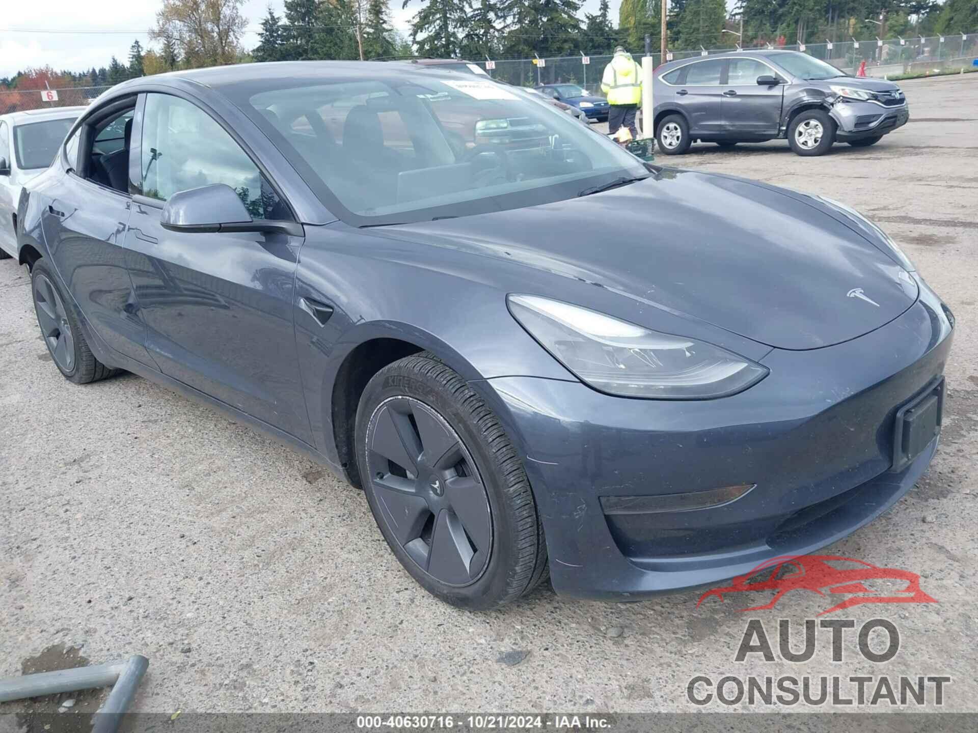 TESLA MODEL 3 2023 - 5YJ3E1EA5PF518736