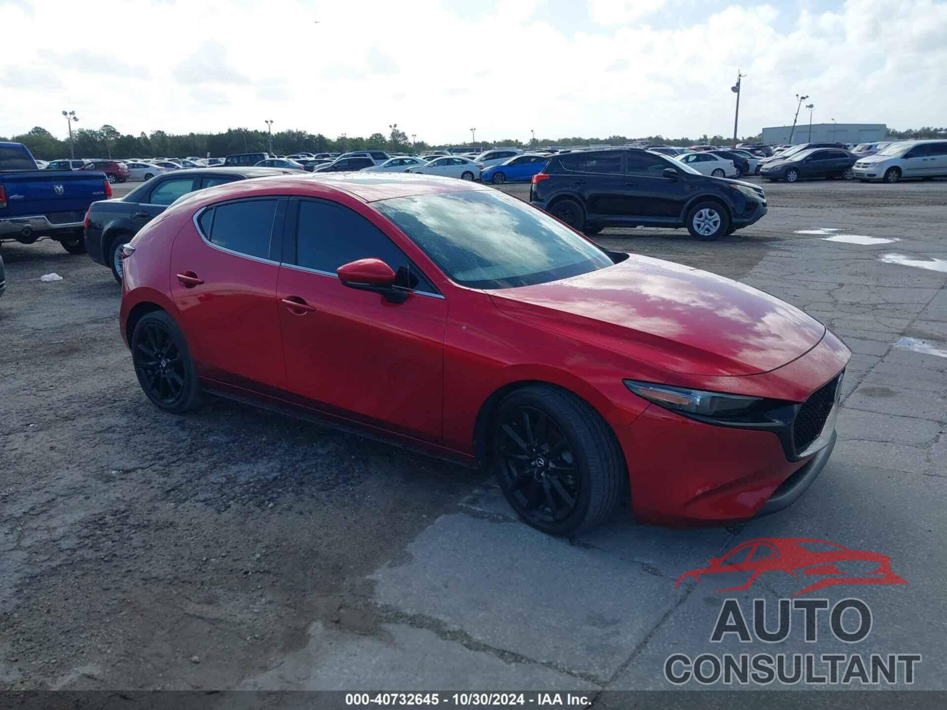 MAZDA MAZDA3 2021 - JM1BPAML7M1329129