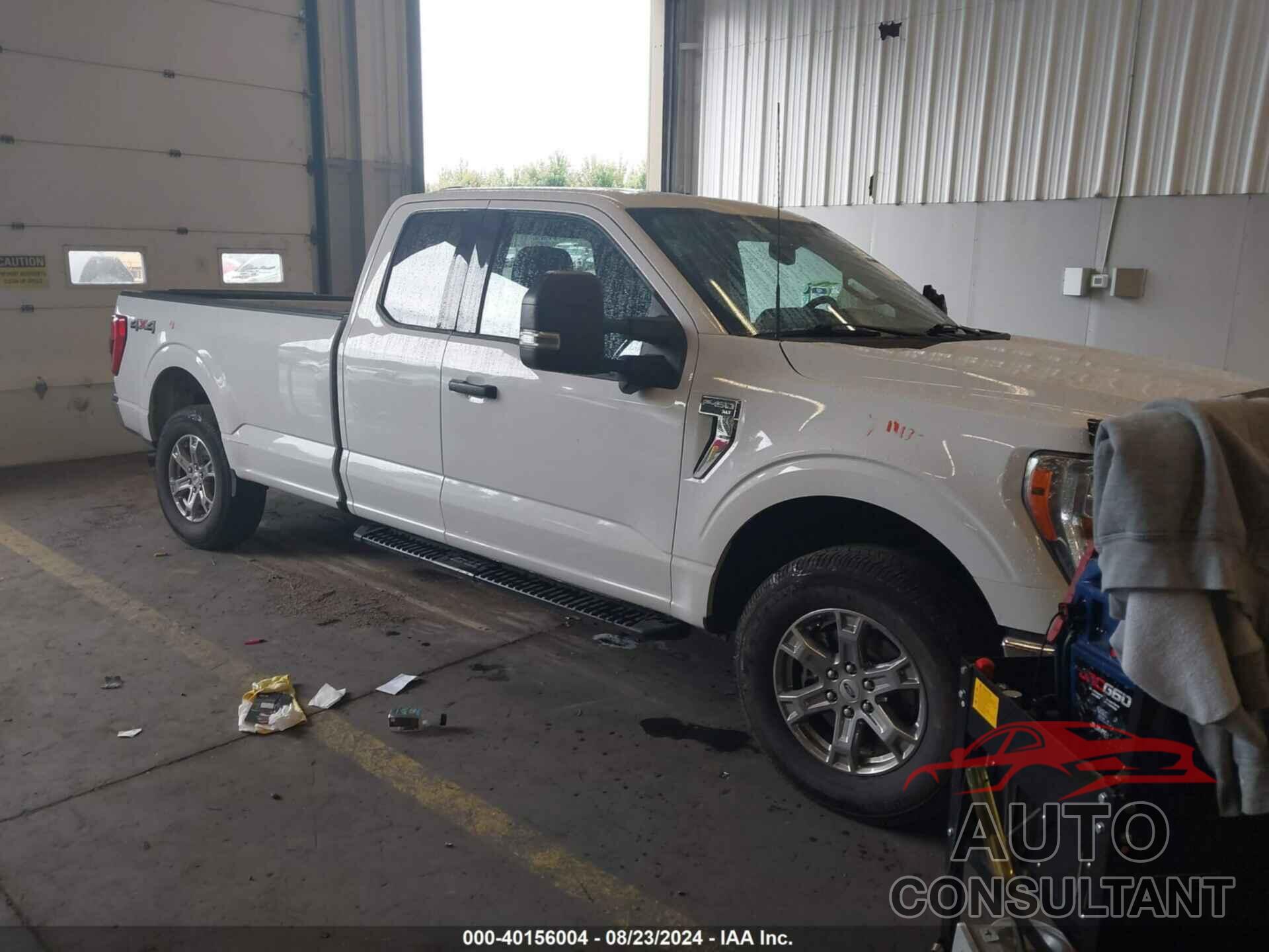 FORD F-150 2021 - 1FTFX1E51MKE99367