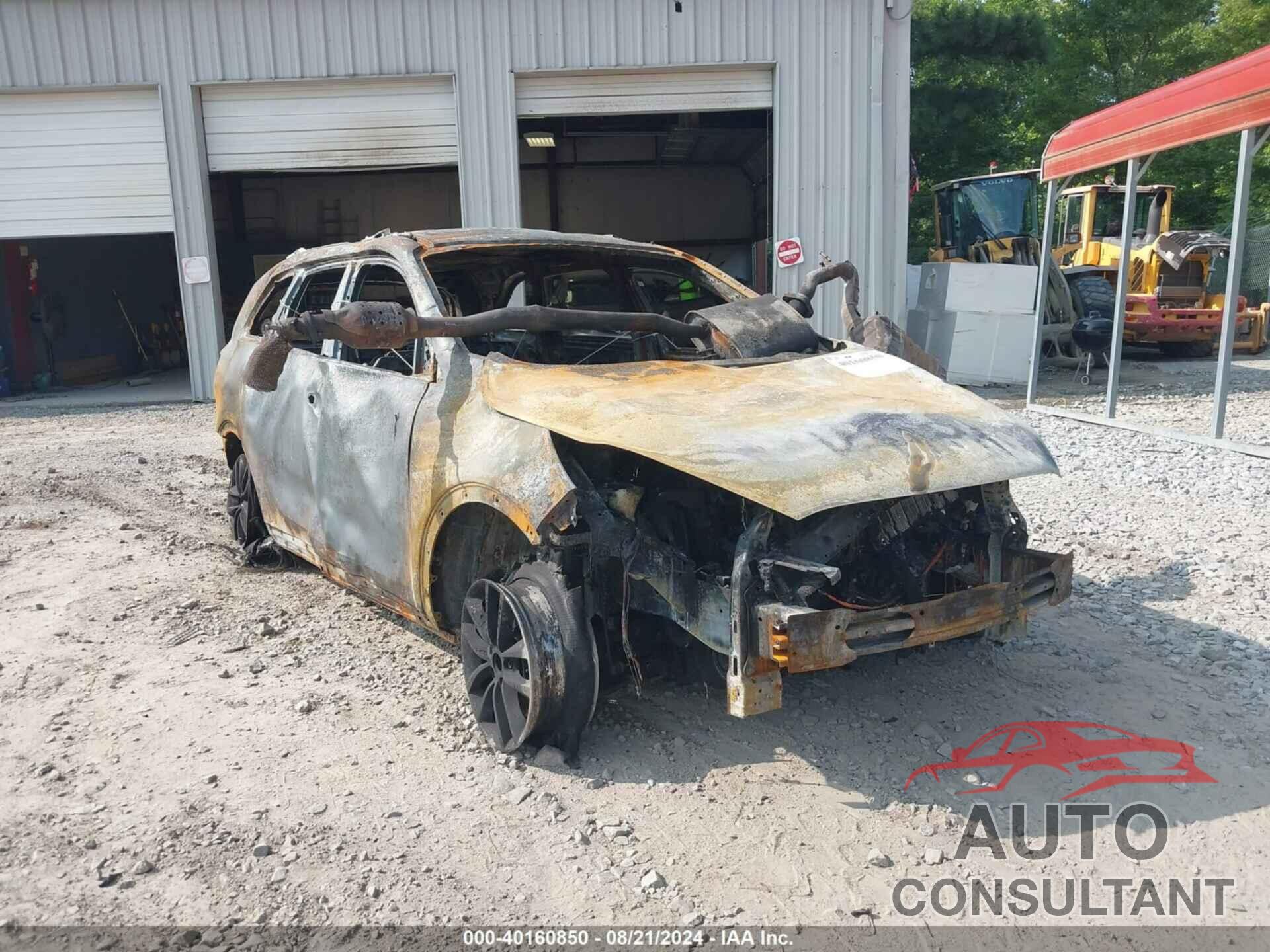 KIA SORENTO 2017 - 5XYPGDA3XHG227762