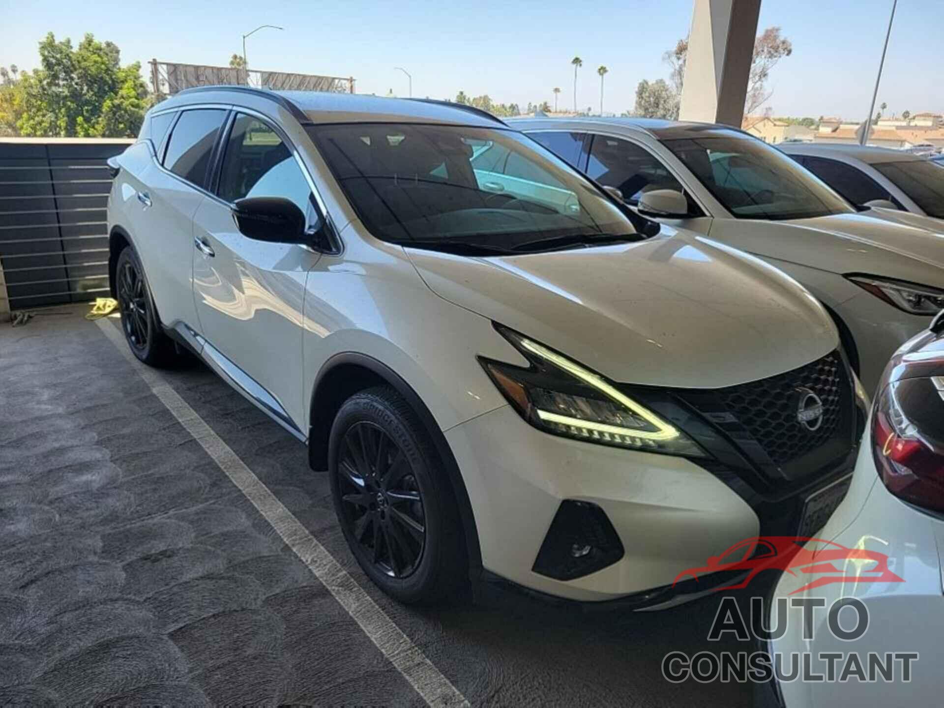 NISSAN MURANO 2023 - 5N1AZ2BJ8PC114229