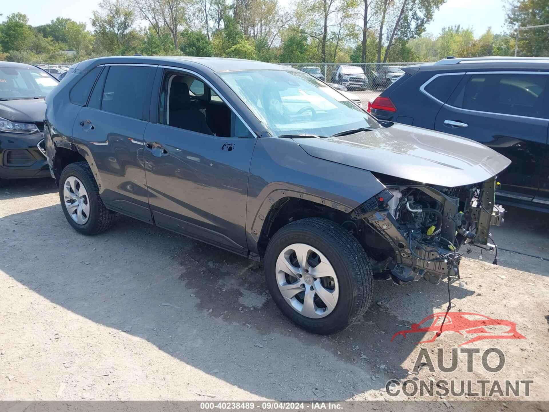 TOYOTA RAV4 2023 - 2T3F1RFV0PW337868