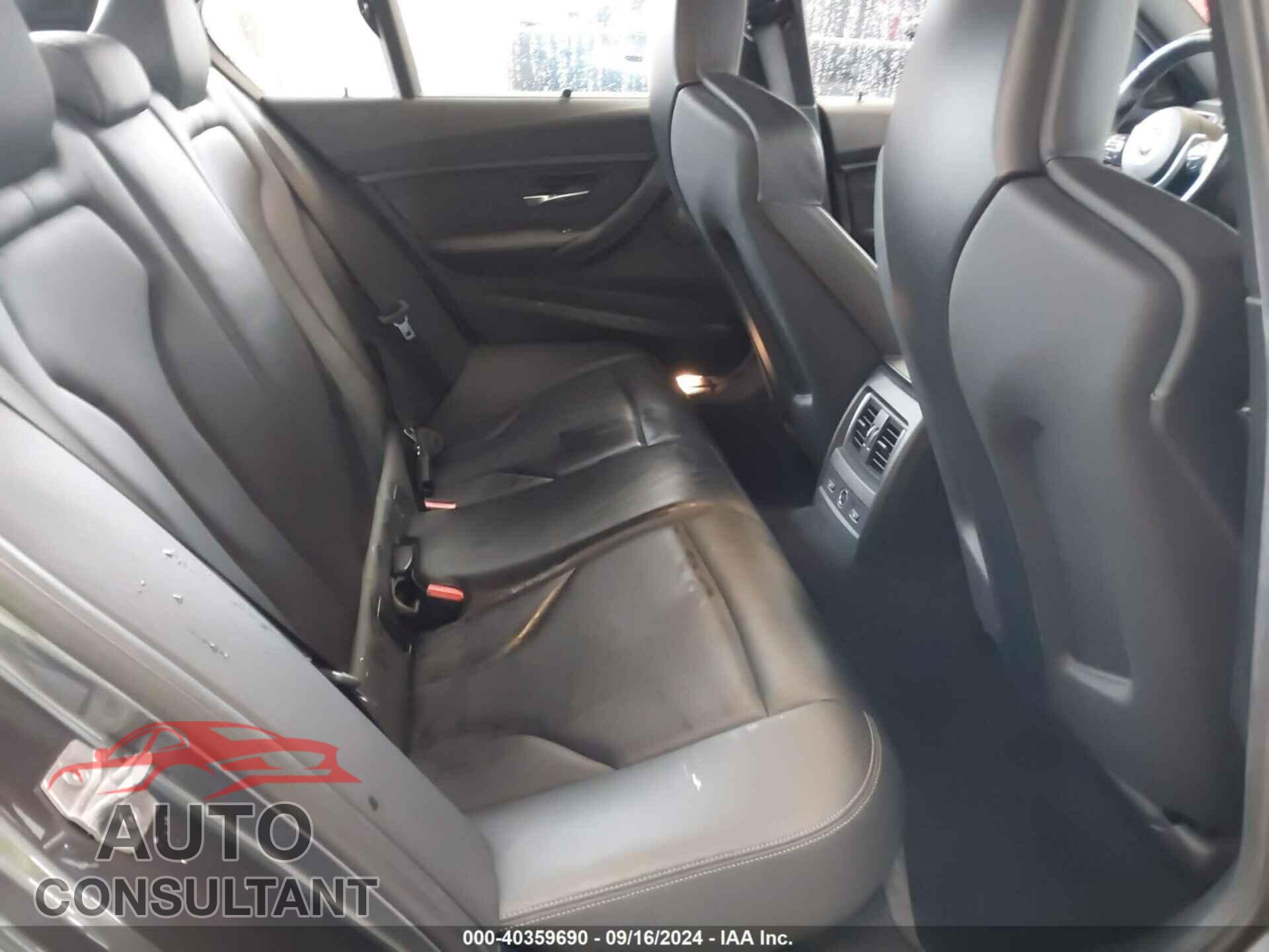BMW M3 2016 - WBS8M9C53G5D31344