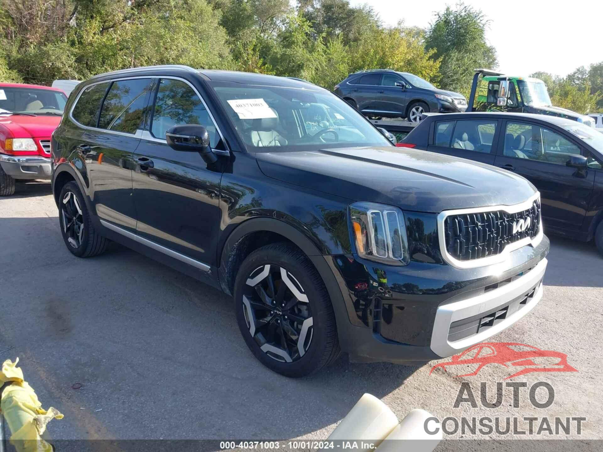 KIA TELLURIDE 2024 - 5XYP34GC9RG441761