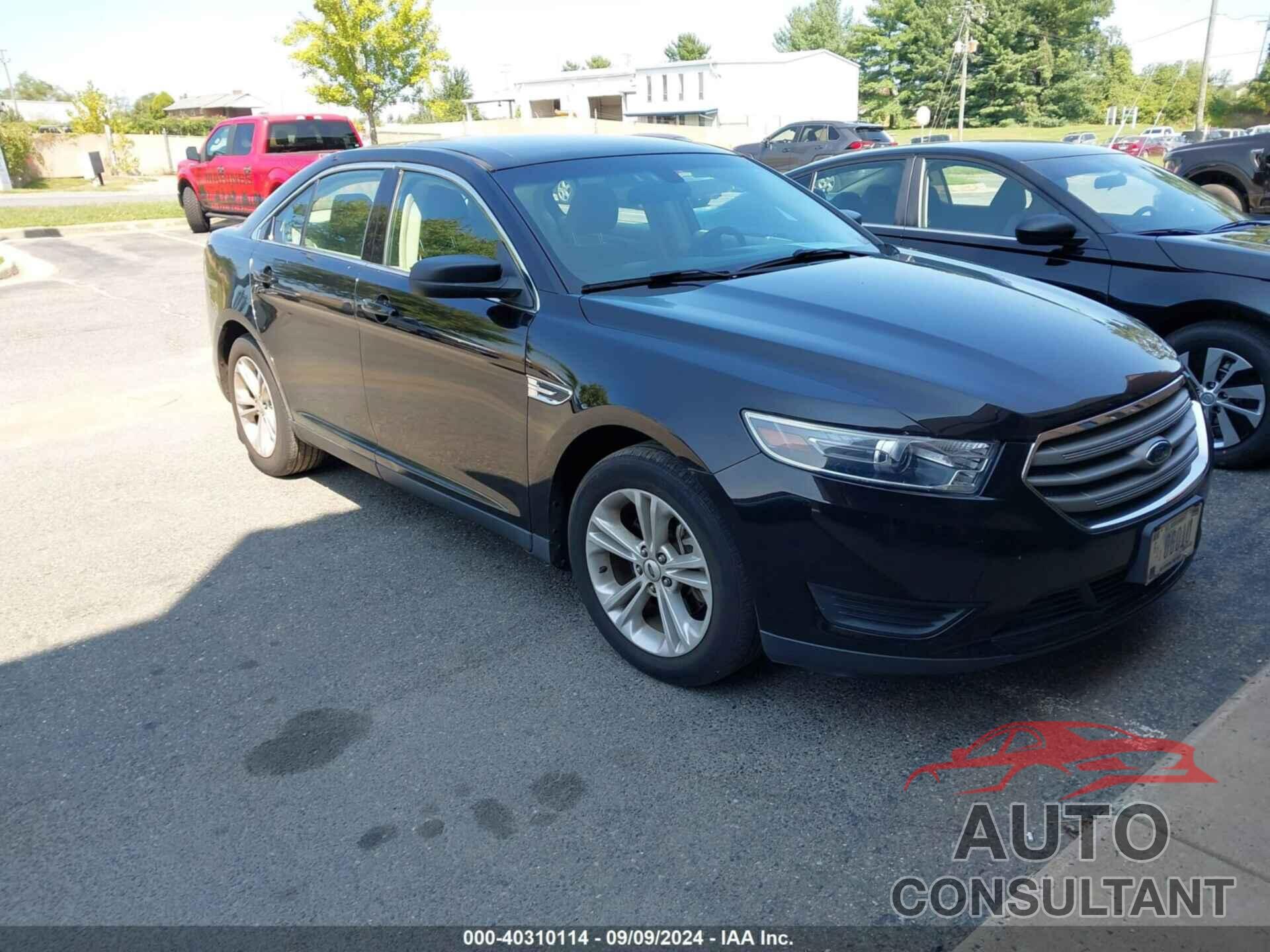 FORD TAURUS 2018 - 1FAHP2D80JG141269