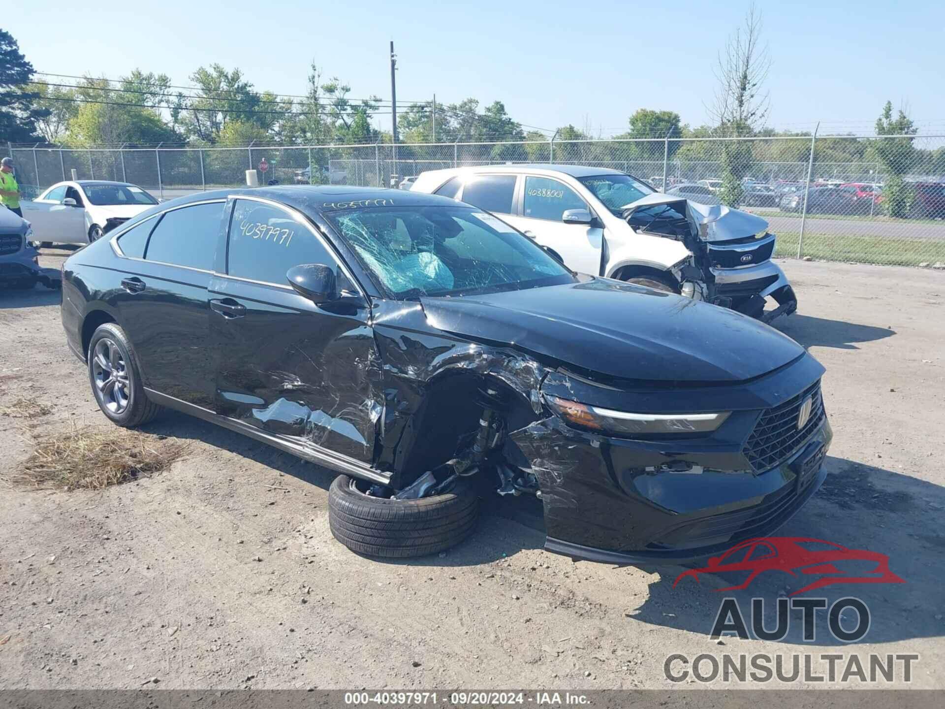 HONDA ACCORD 2024 - 1HGCY1F34RA054116