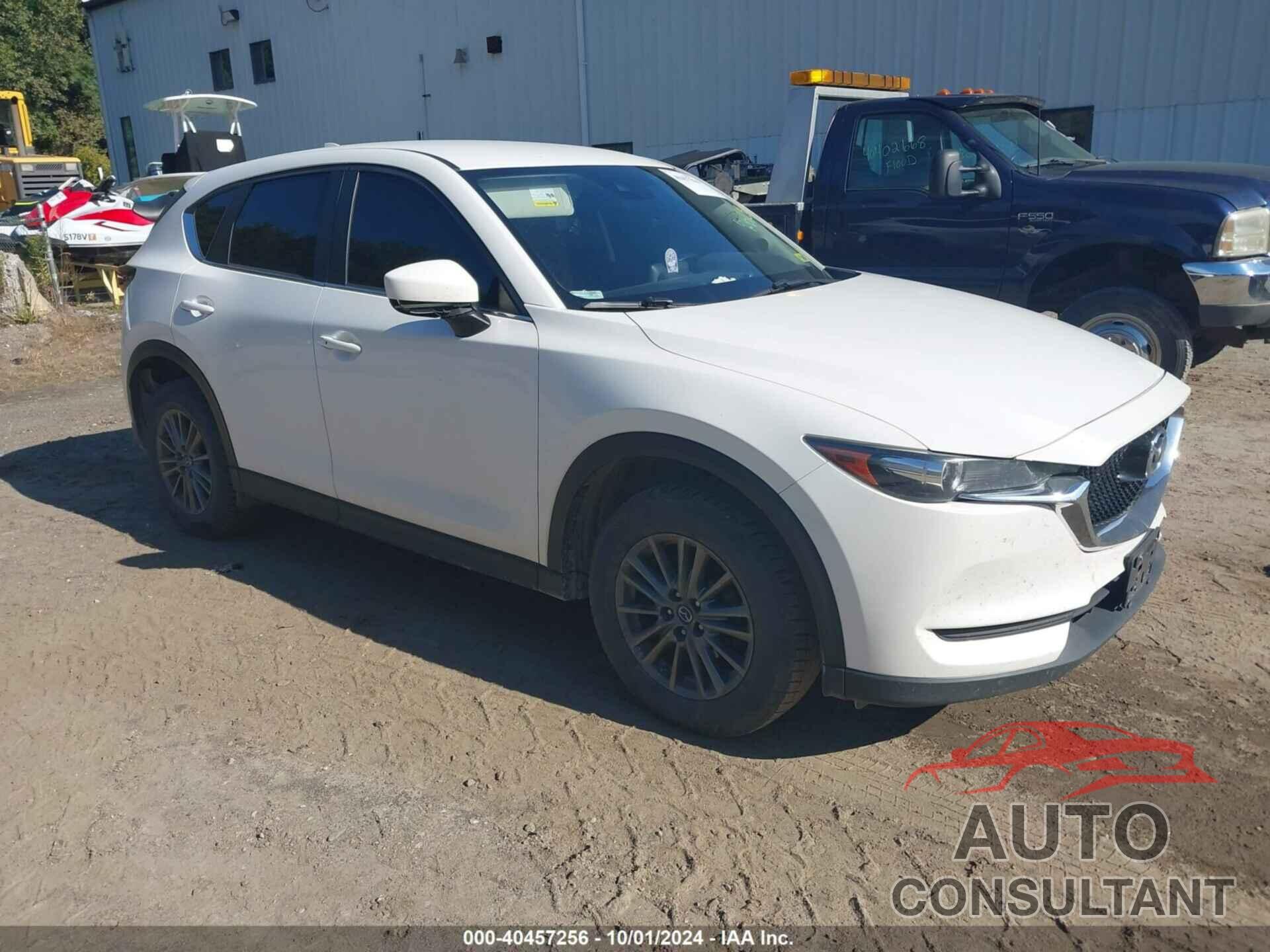 MAZDA CX-5 2017 - JM3KFBCL8H0104599