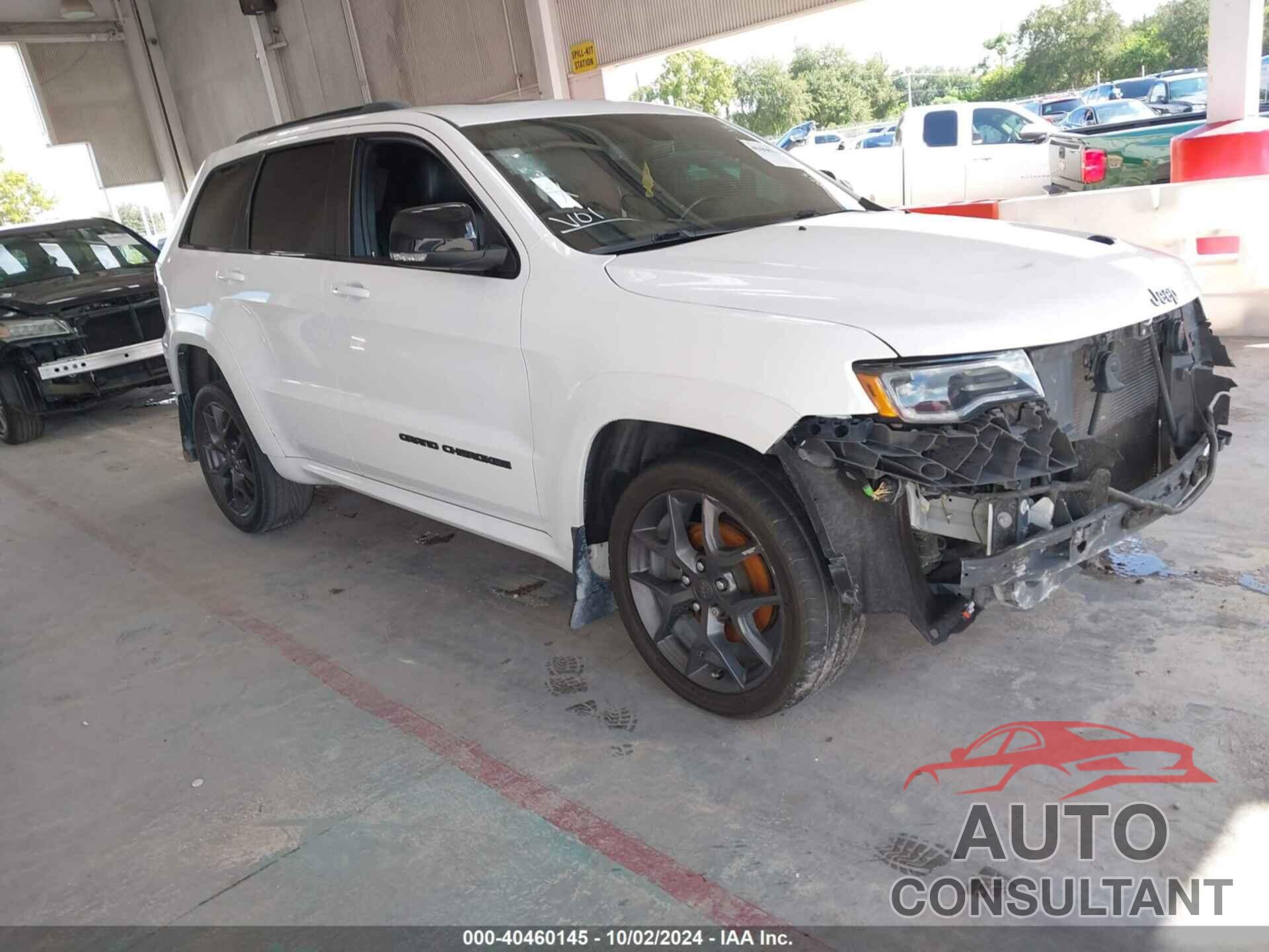 JEEP GRAND CHEROKEE 2019 - 1C4RJEBG4KC811121