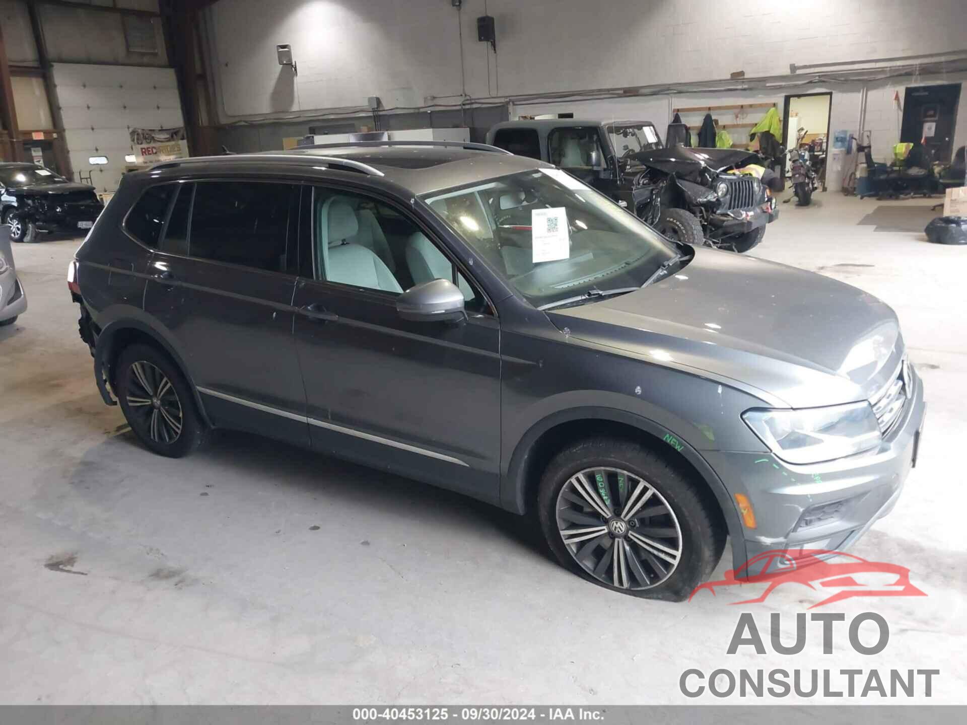 VOLKSWAGEN TIGUAN 2019 - 3VV2B7AX8KM052436