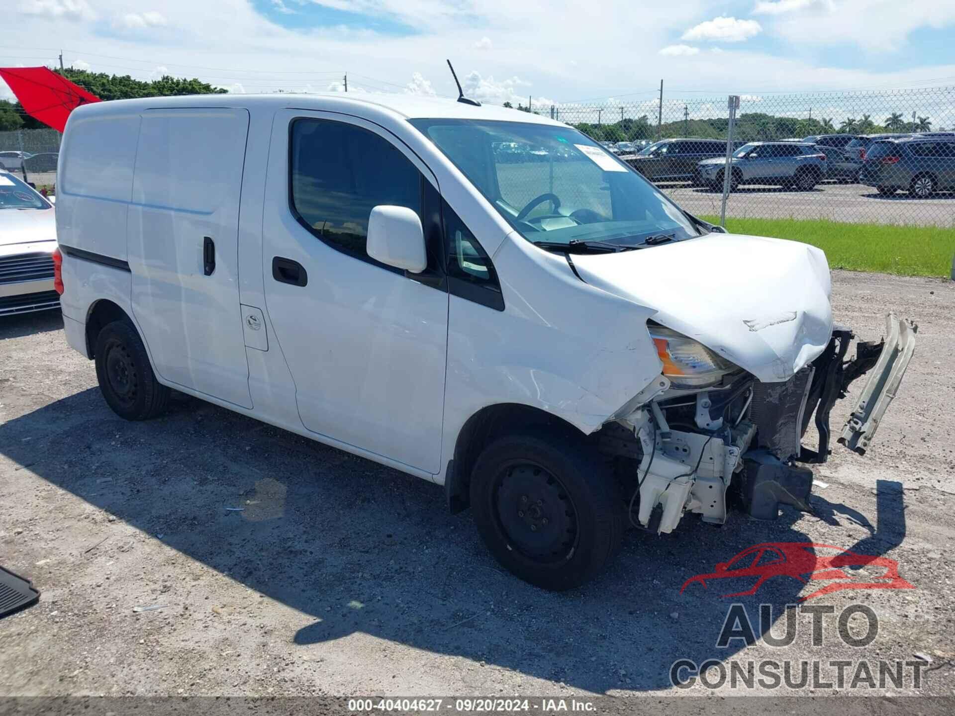 NISSAN NV200 2016 - 3N6CM0KN8GK697914