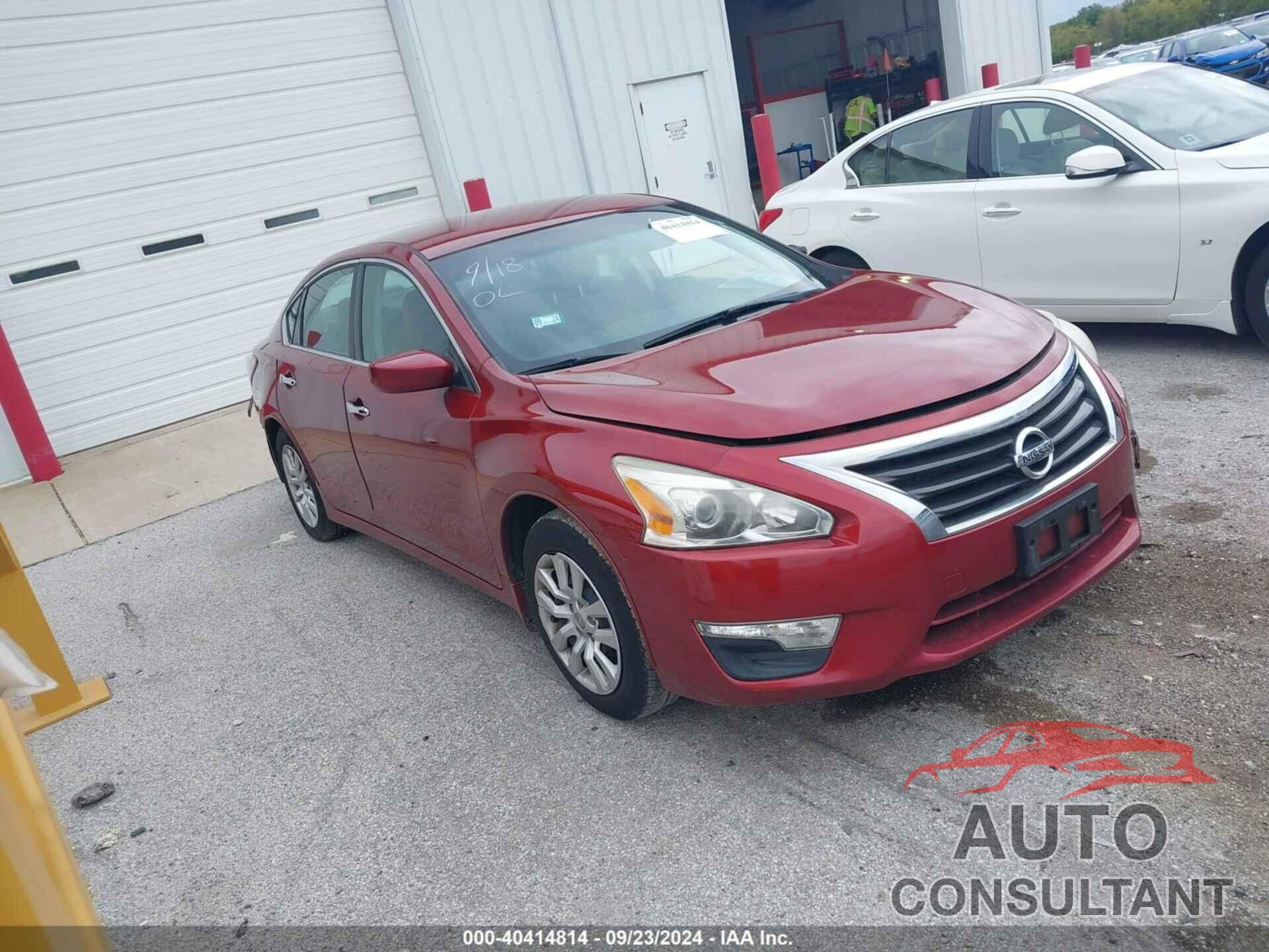 NISSAN ALTIMA 2015 - 1N4AL3AP4FN391633